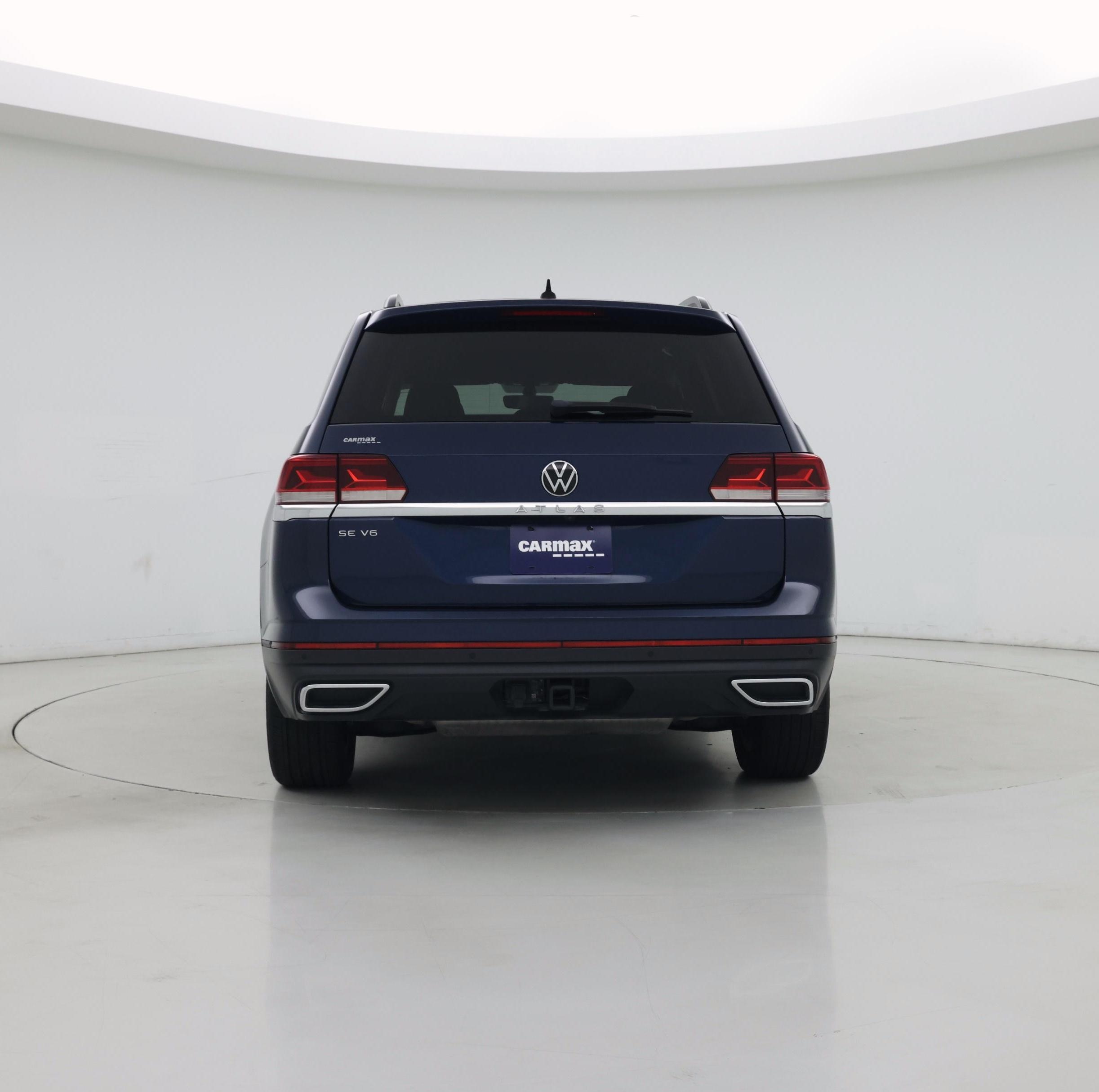 Thumbnail: 2022 Volkswagen Atlas - 6