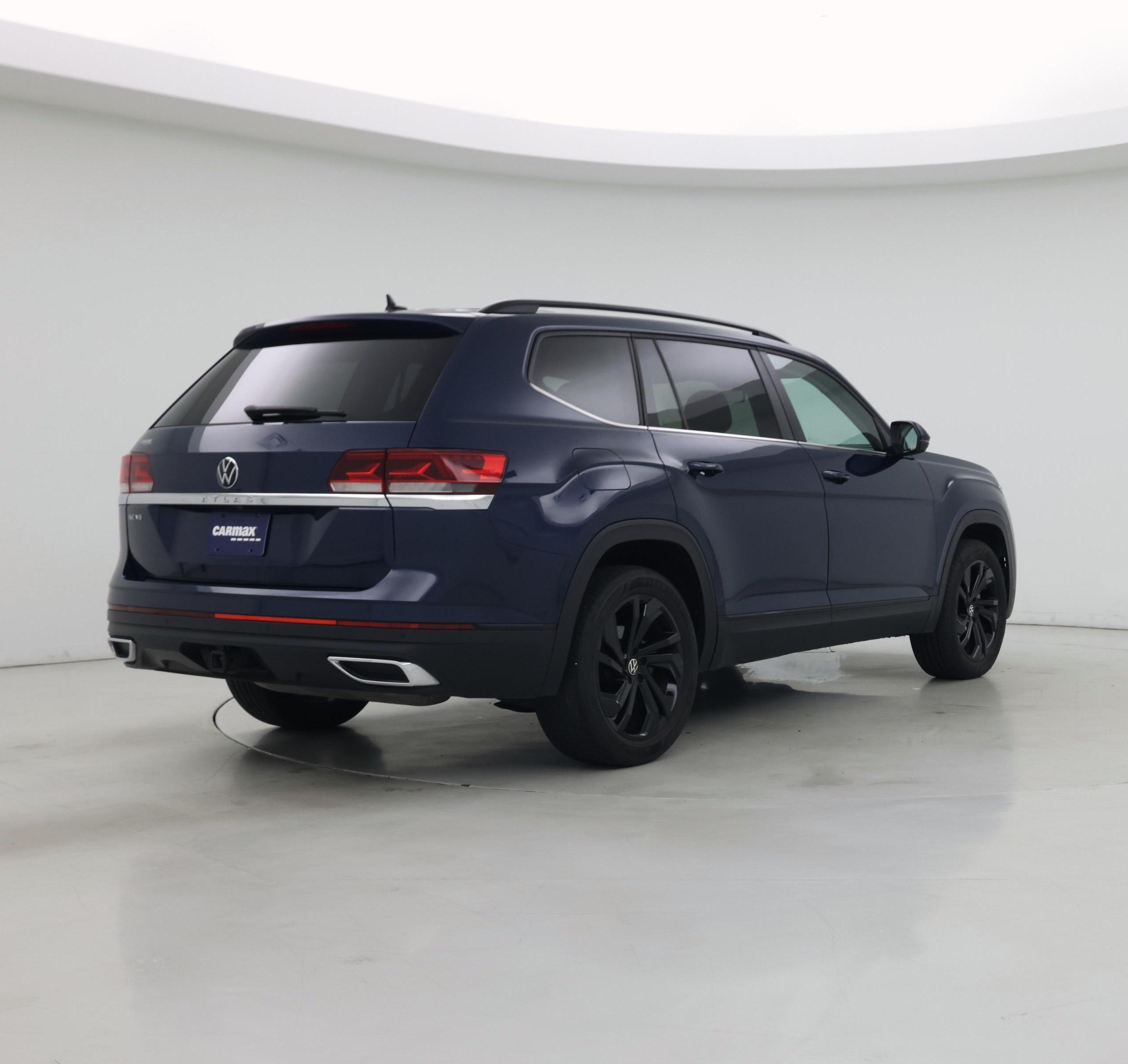 Thumbnail: 2022 Volkswagen Atlas - 8