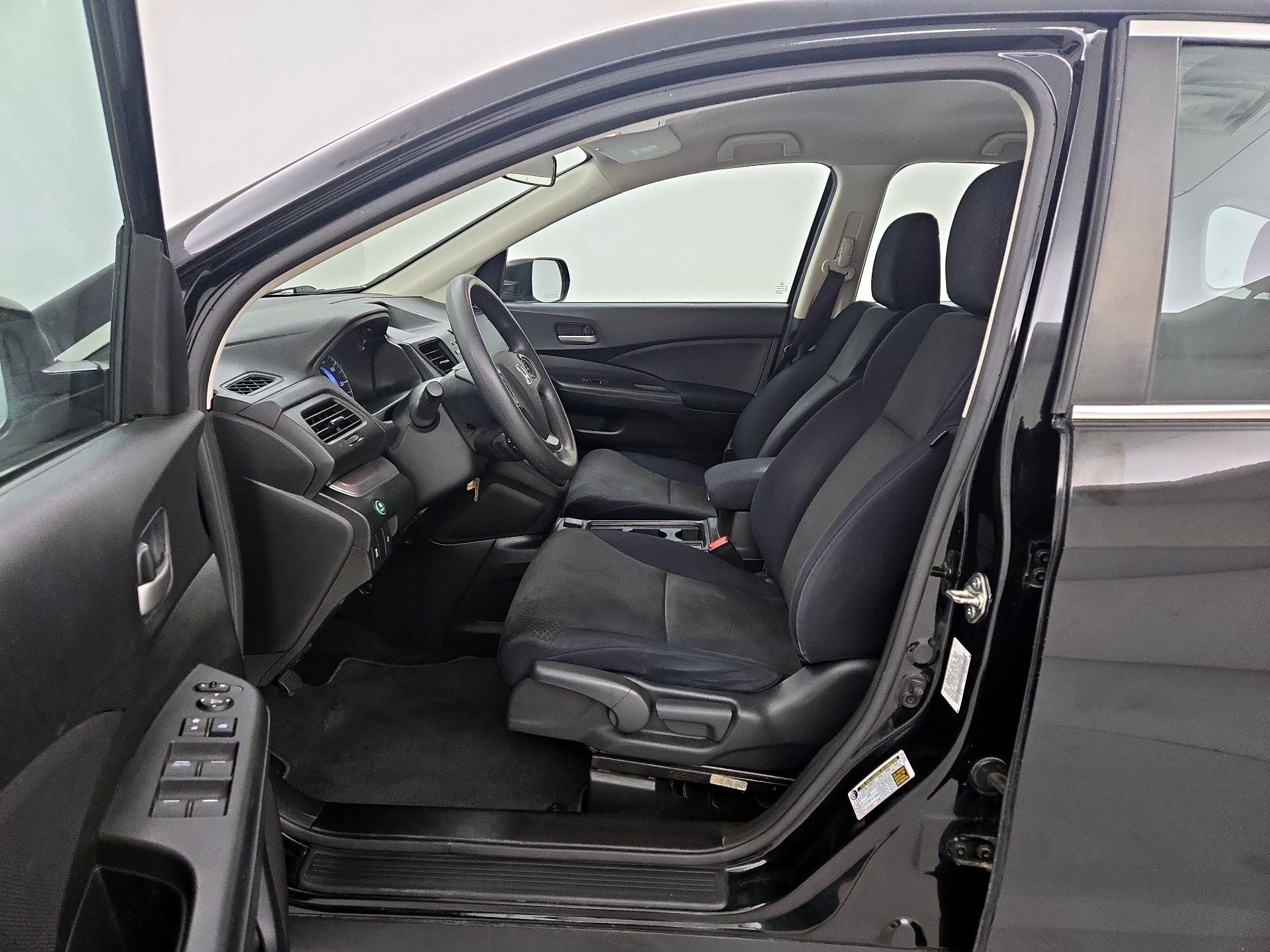 Thumbnail: 2015 Honda CR-V - 9