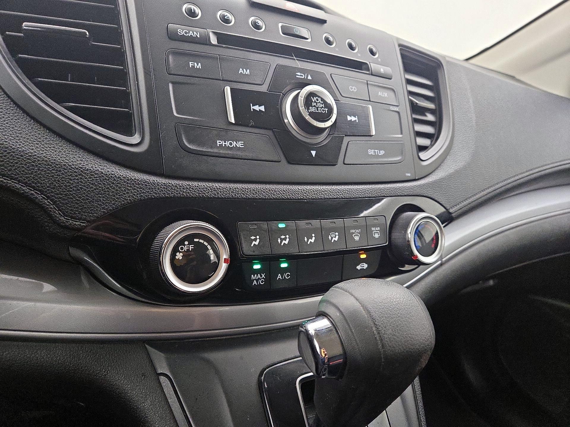 Thumbnail: 2015 Honda CR-V - 14