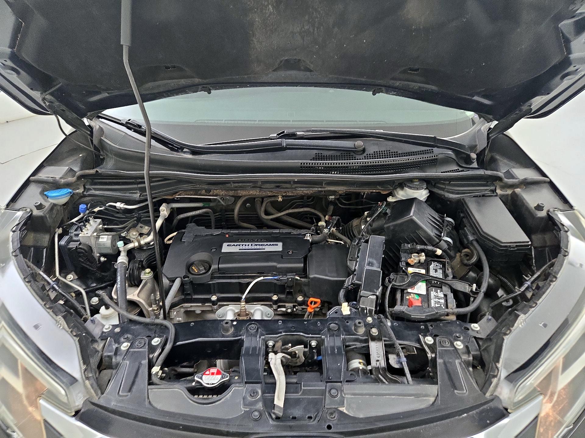 Thumbnail: 2015 Honda CR-V - 20