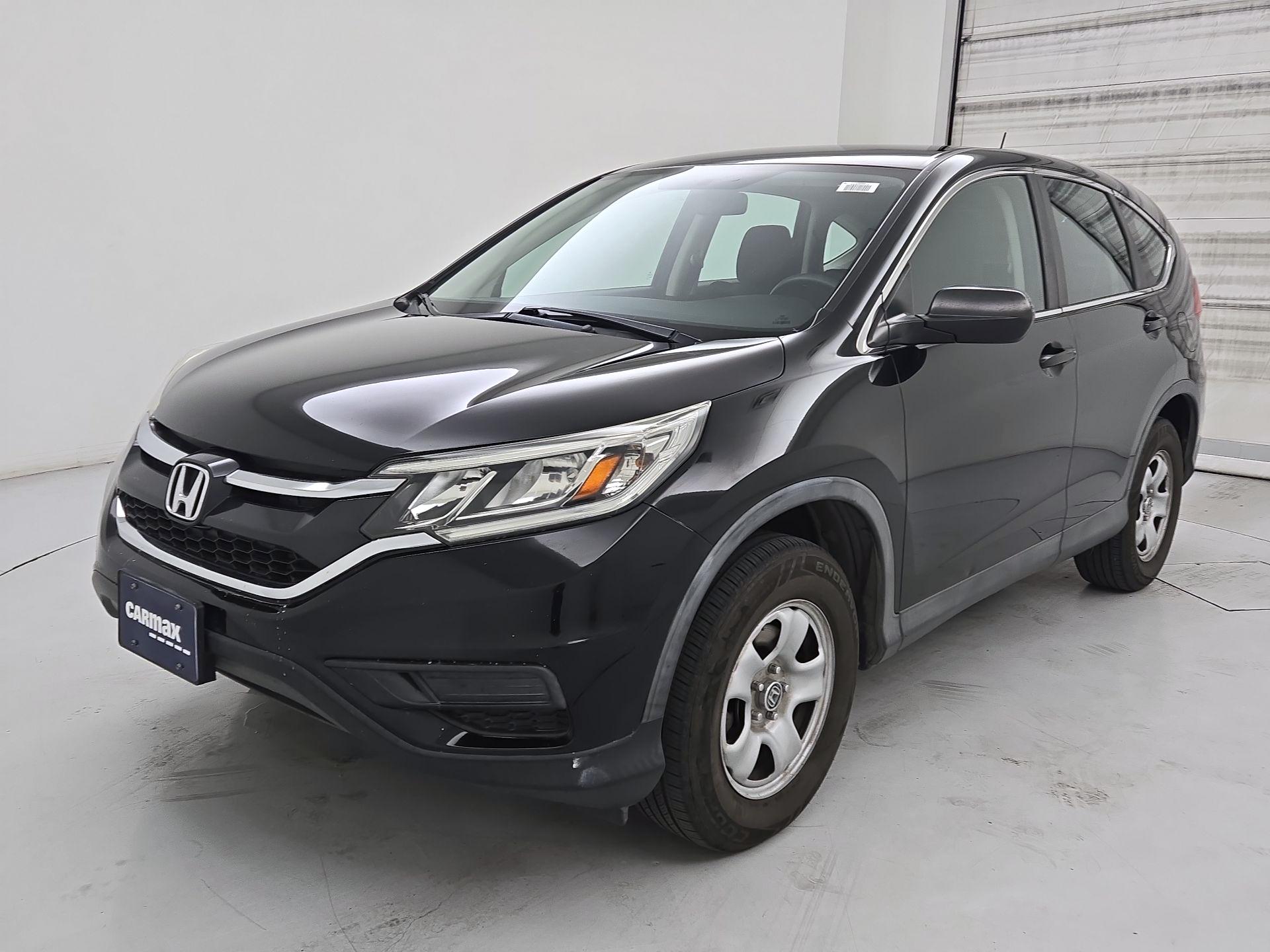 Thumbnail: 2015 Honda CR-V - 3