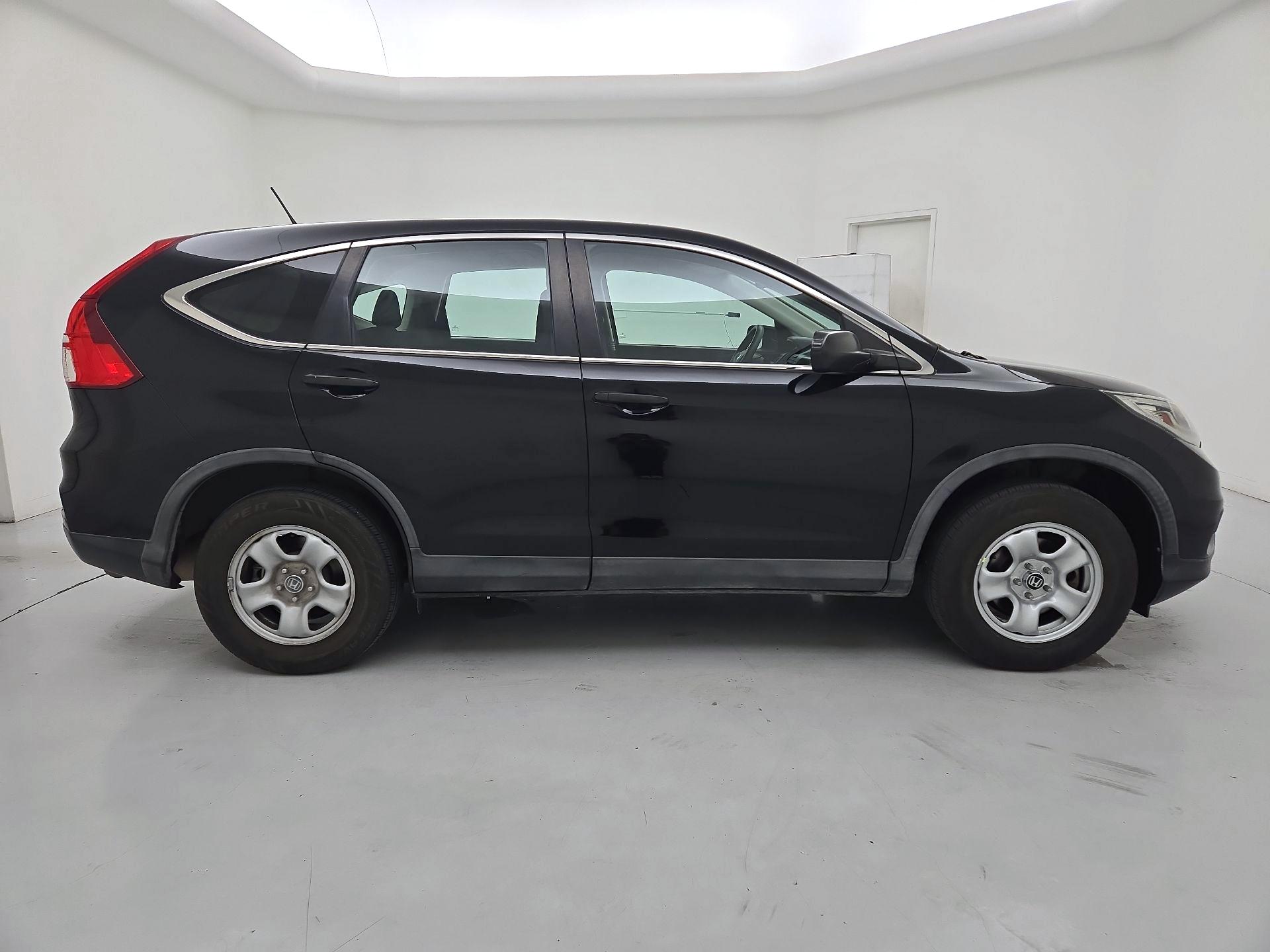 Thumbnail: 2015 Honda CR-V - 4