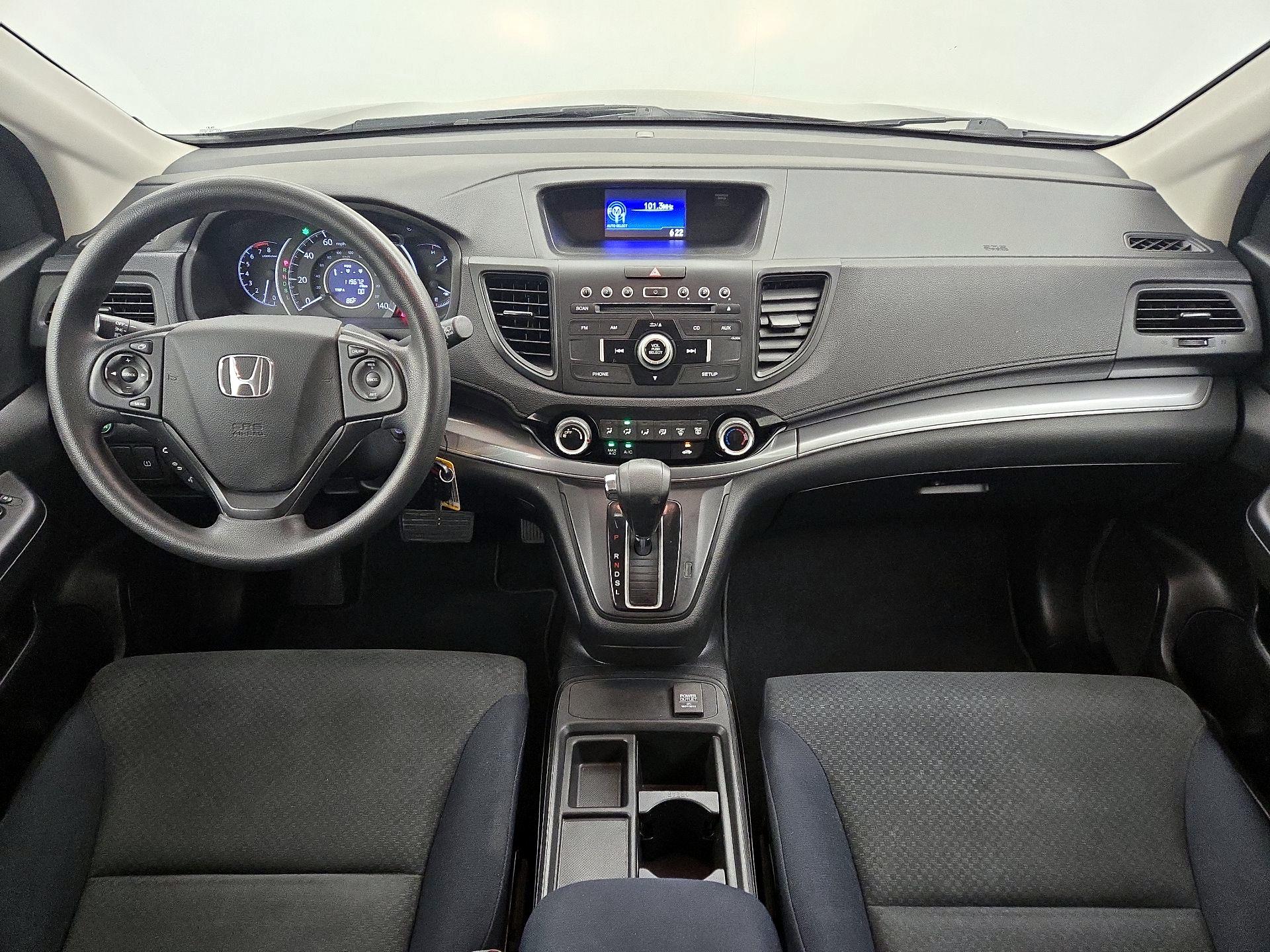 Thumbnail: 2015 Honda CR-V - 8
