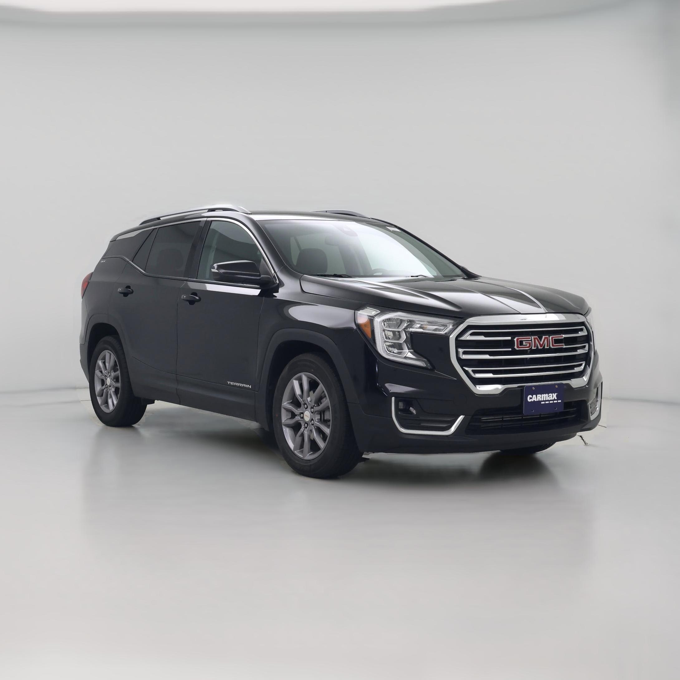 Thumbnail: 2024 GMC Terrain - 1