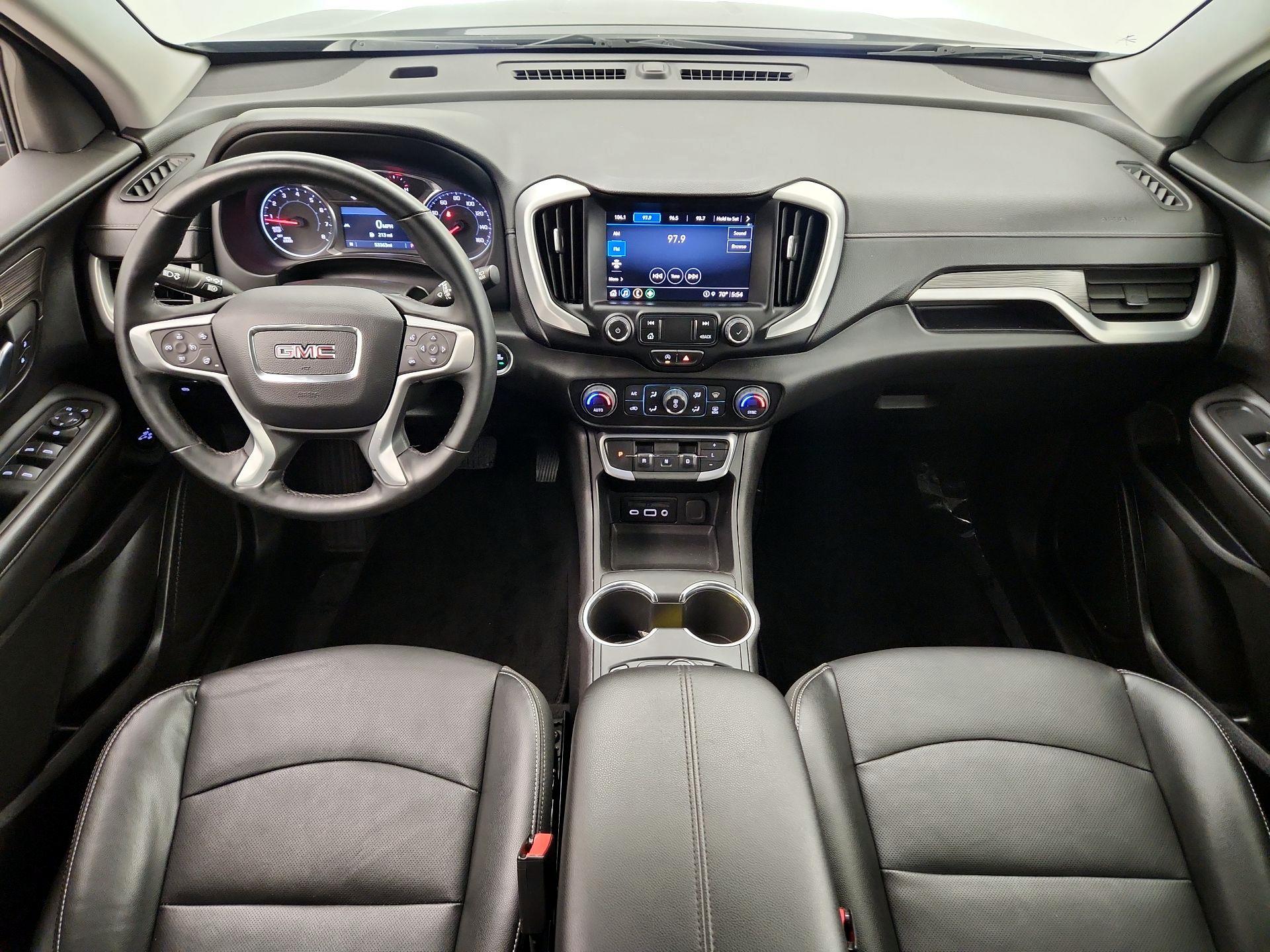 Thumbnail: 2024 GMC Terrain - 9