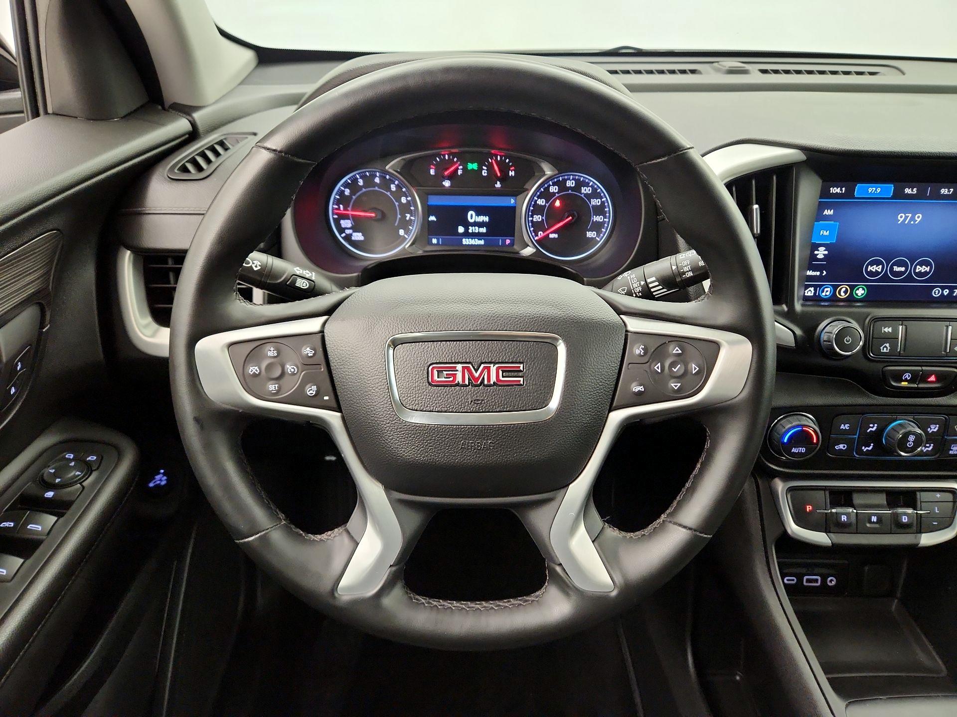 Thumbnail: 2024 GMC Terrain - 10