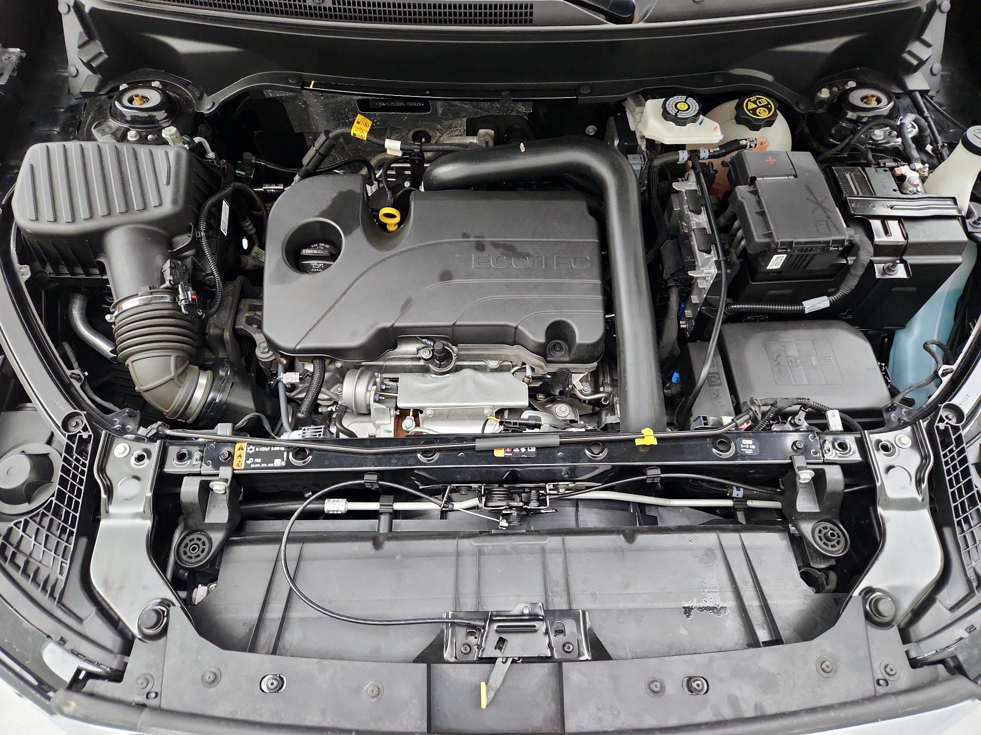 Thumbnail: 2024 GMC Terrain - 17