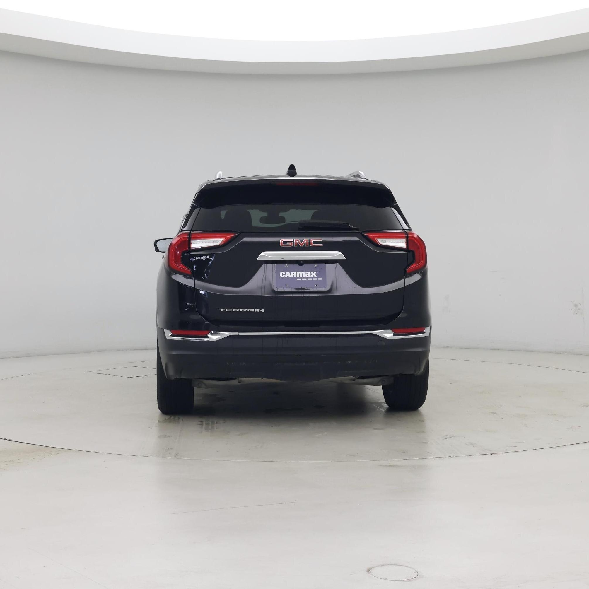 Thumbnail: 2024 GMC Terrain - 6