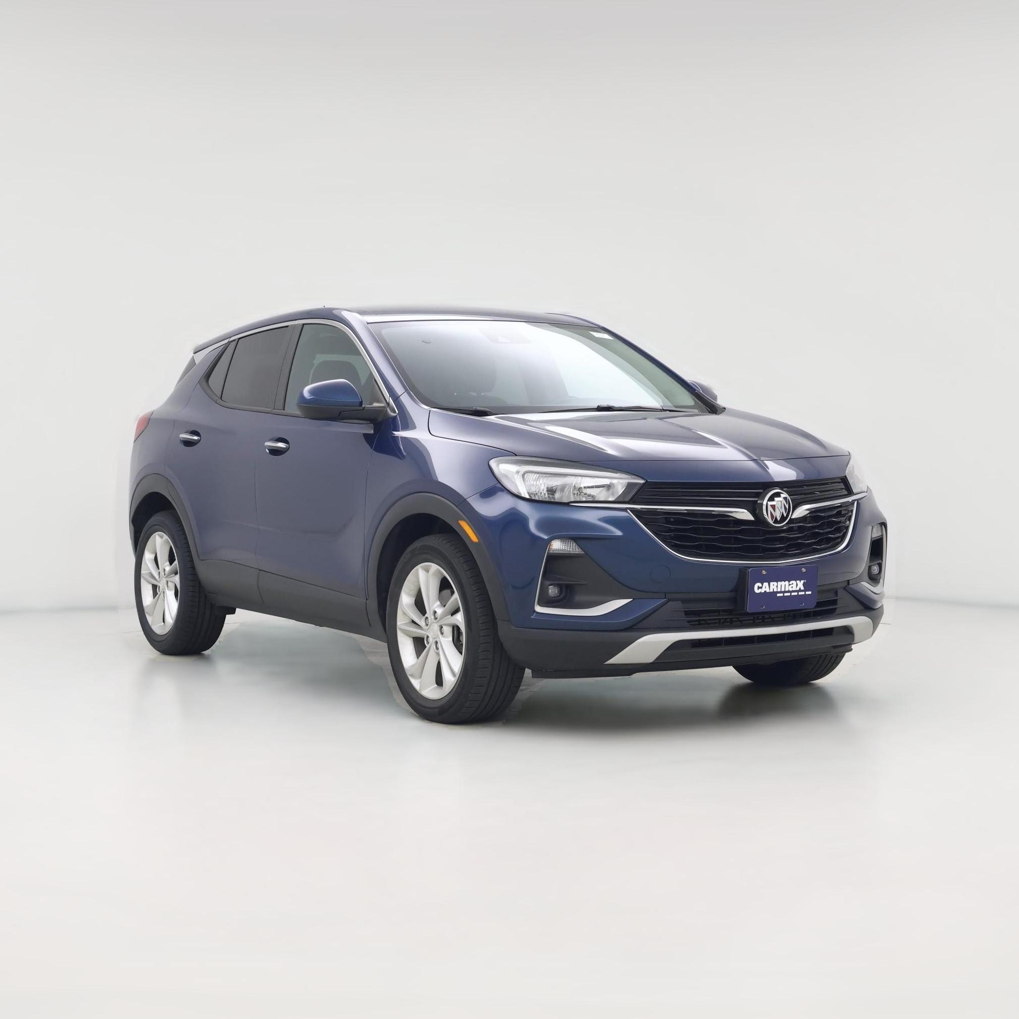 Thumbnail: 2020 Buick Encore GX - 1