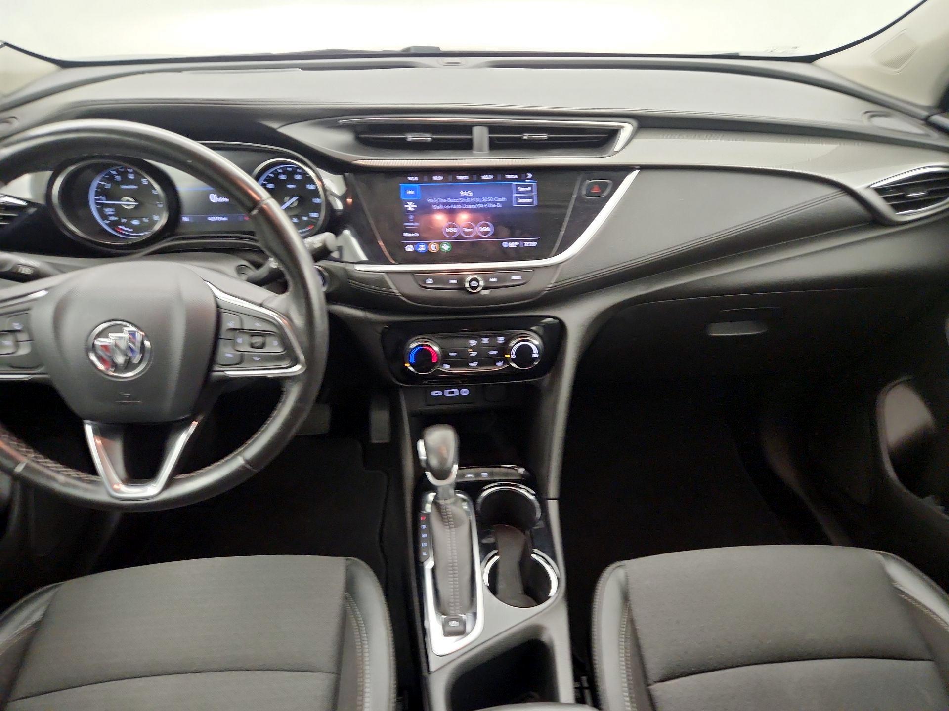 Thumbnail: 2020 Buick Encore GX - 9