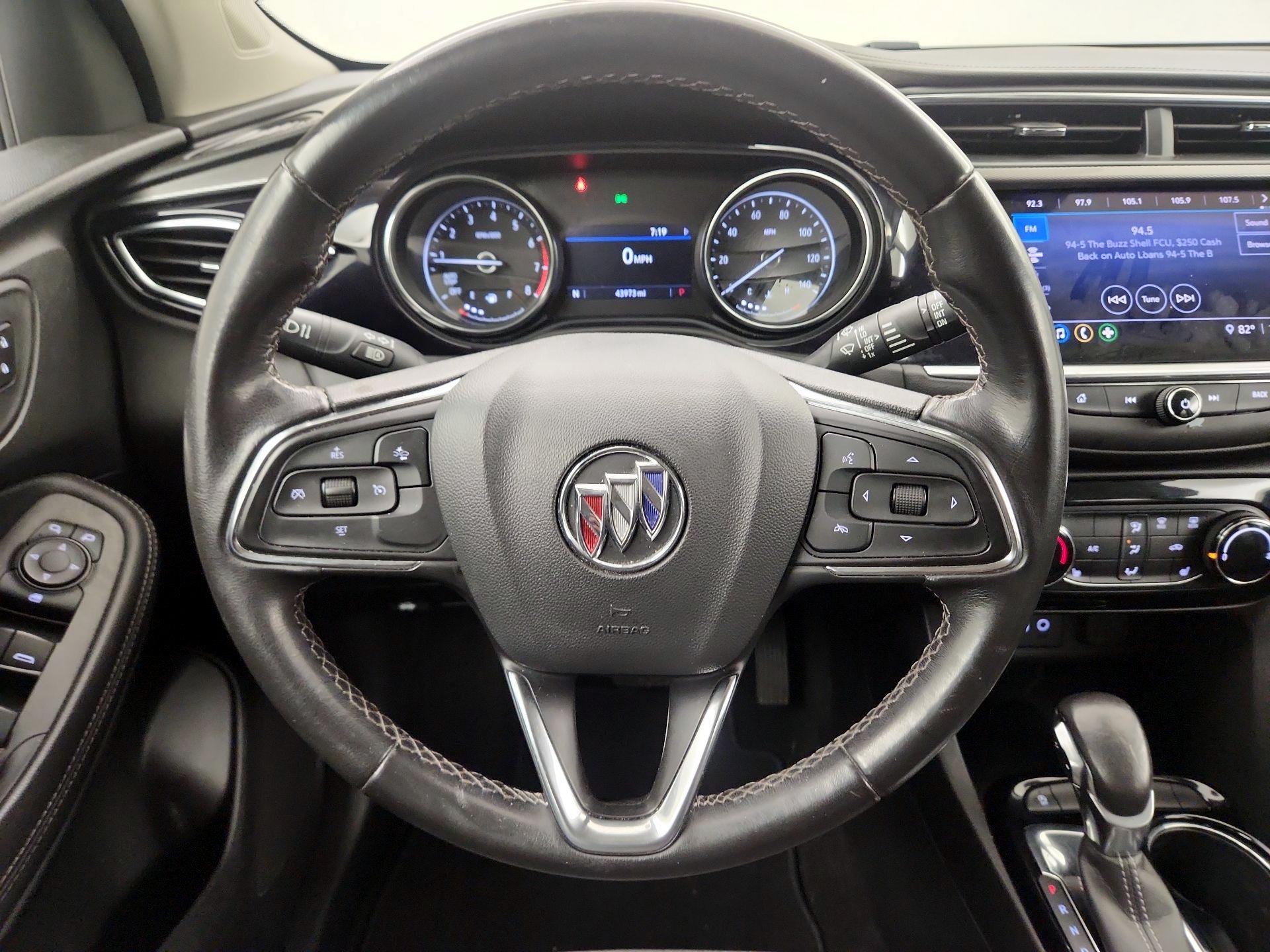 Thumbnail: 2020 Buick Encore GX - 10