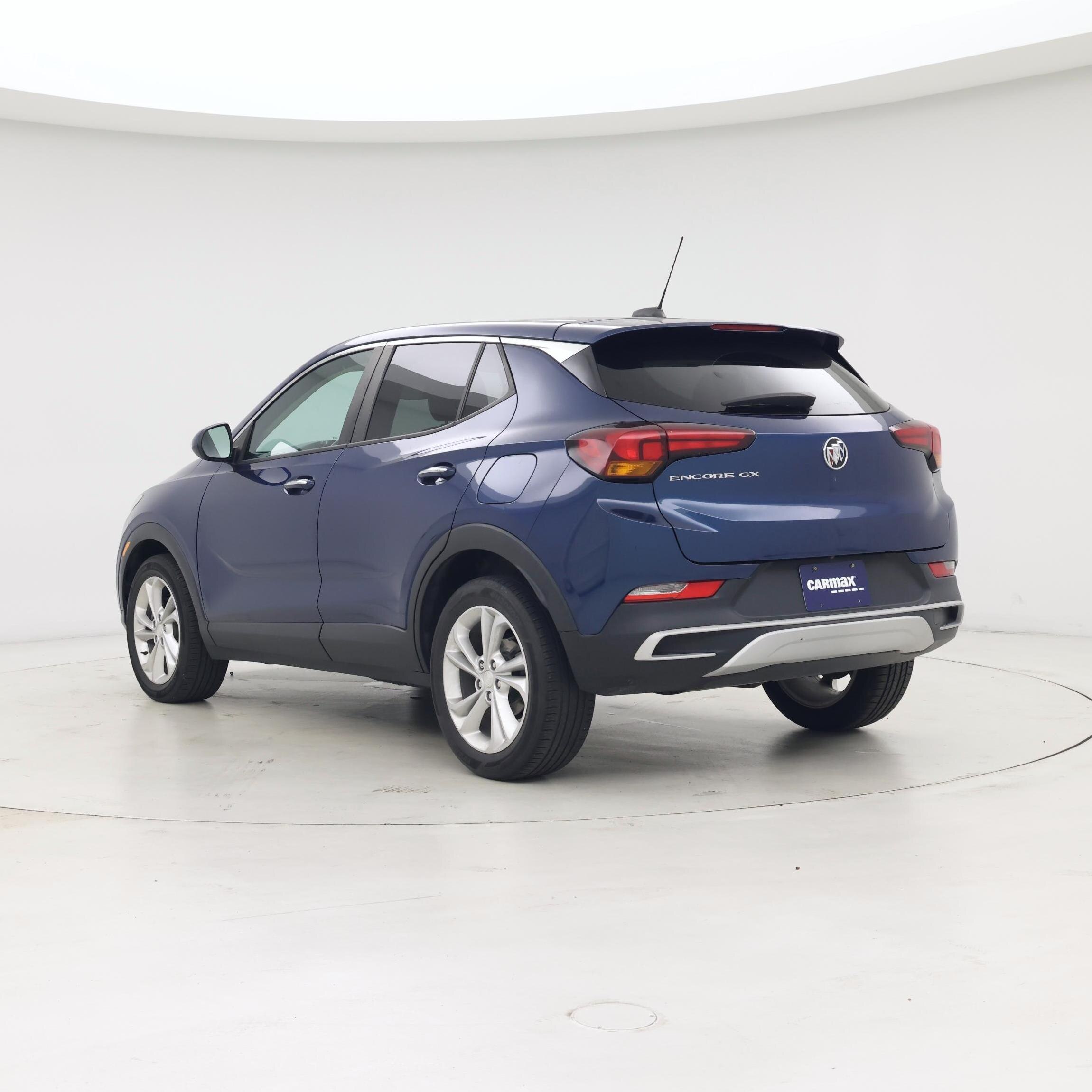 Thumbnail: 2020 Buick Encore GX - 2