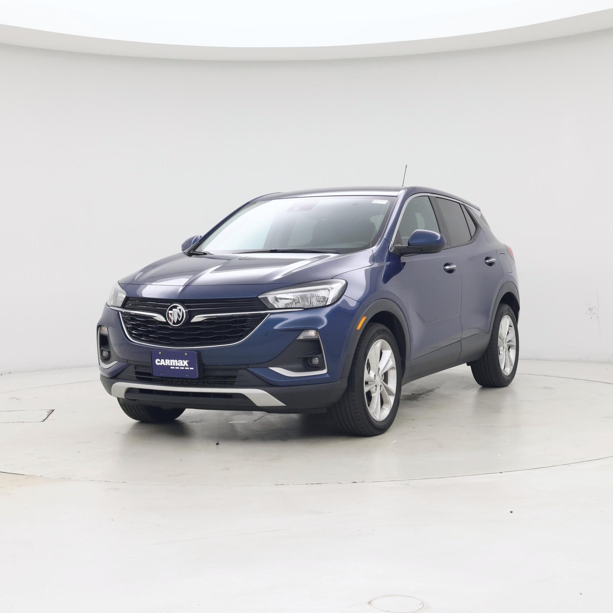 Thumbnail: 2020 Buick Encore GX - 4