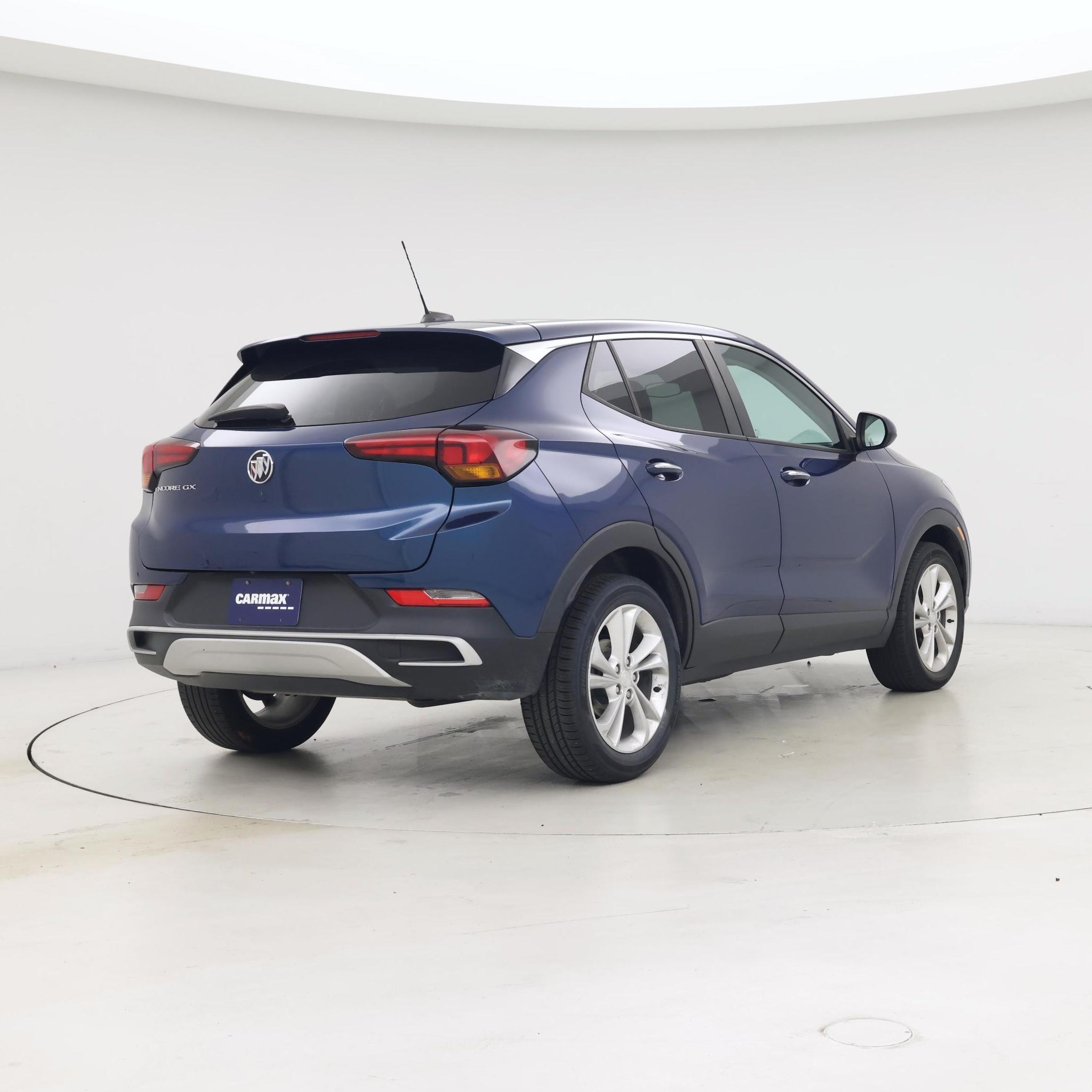 Thumbnail: 2020 Buick Encore GX - 8