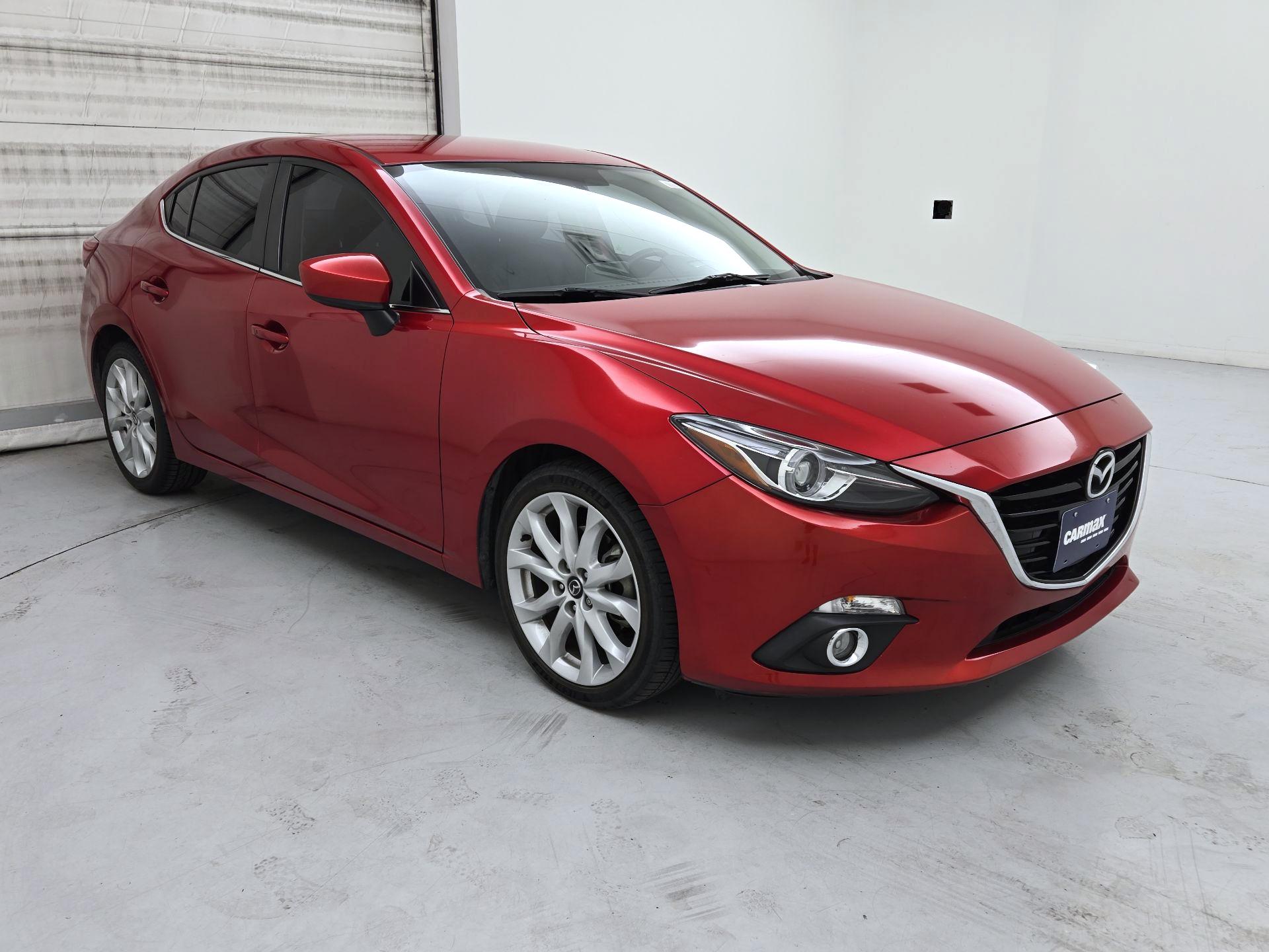 Thumbnail: 2014 Mazda Mazda3 - 1