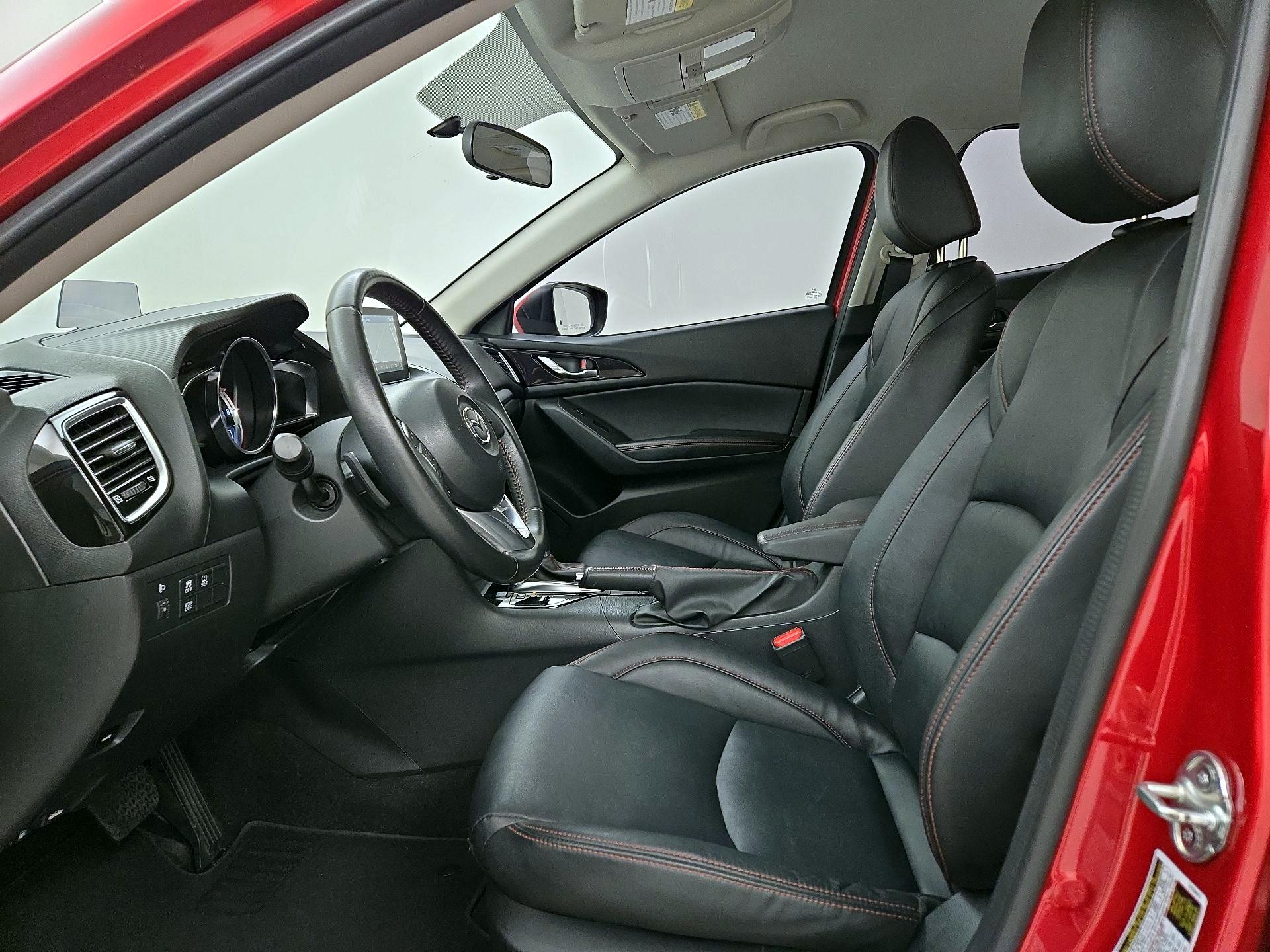 Thumbnail: 2014 Mazda Mazda3 - 9