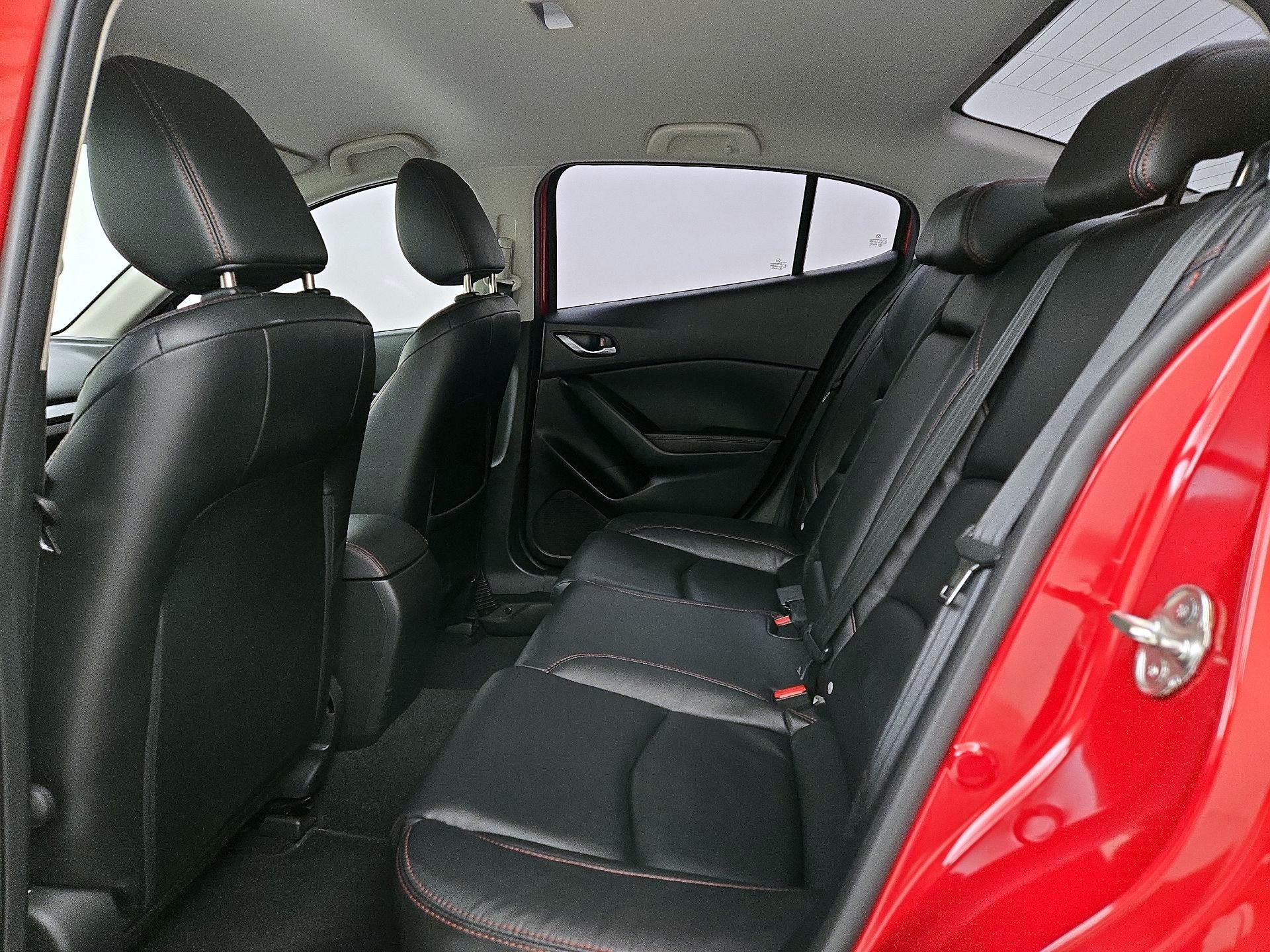 Thumbnail: 2014 Mazda Mazda3 - 18