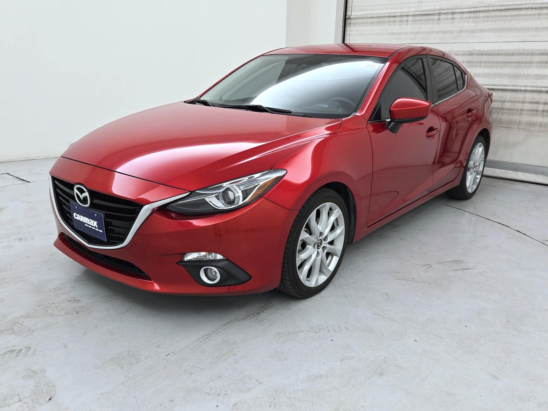 Thumbnail: 2014 Mazda Mazda3 - 3