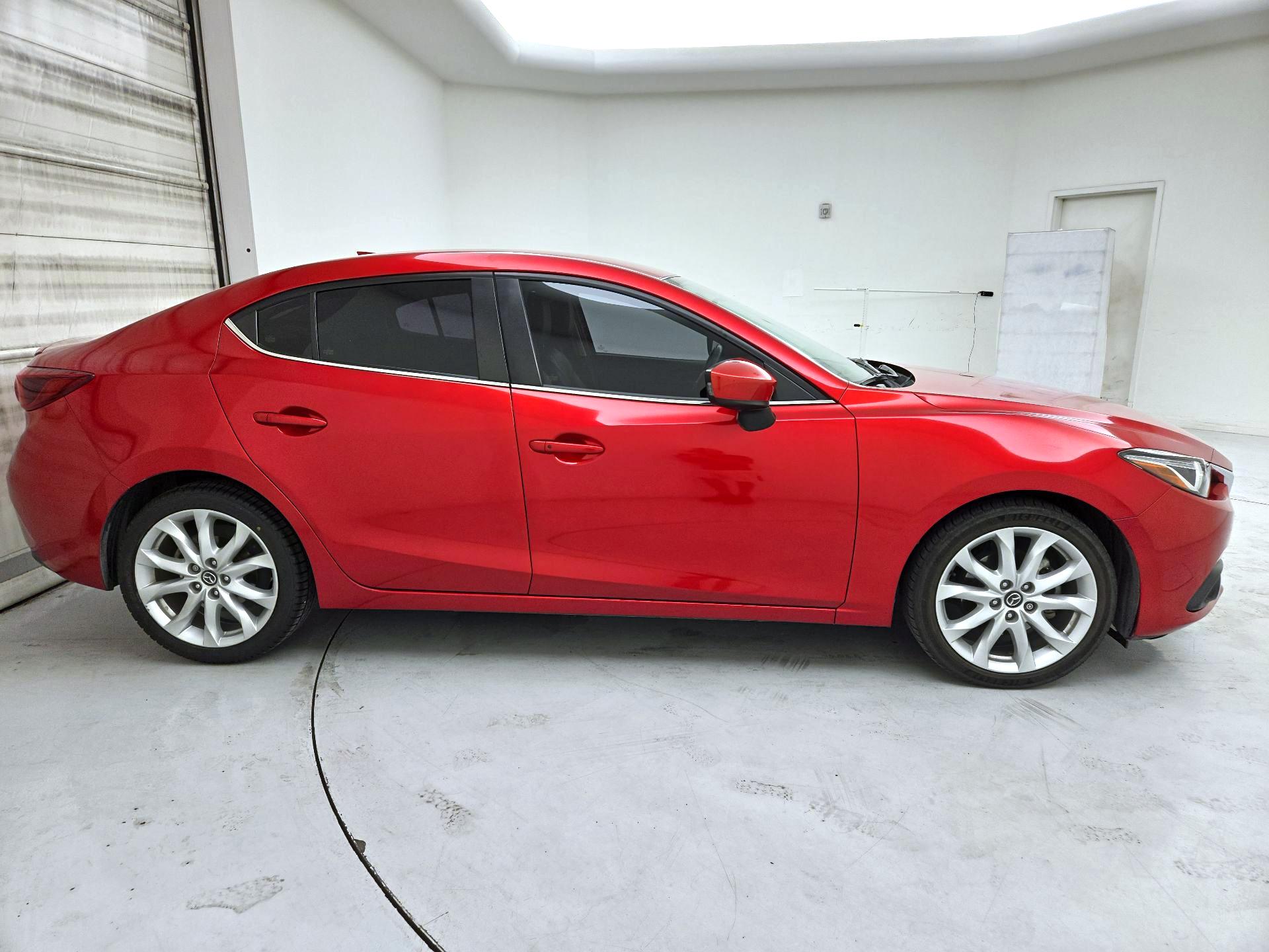 Thumbnail: 2014 Mazda Mazda3 - 4