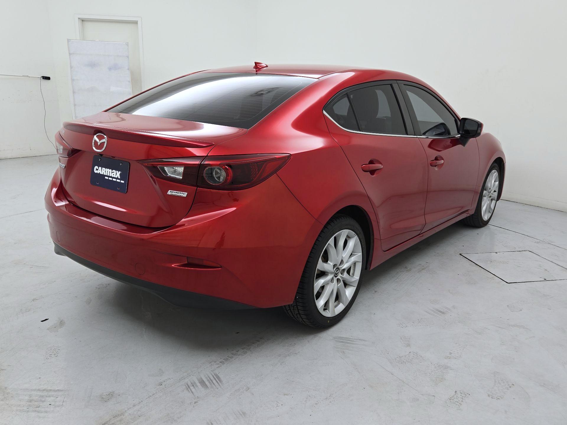 Thumbnail: 2014 Mazda Mazda3 - 5