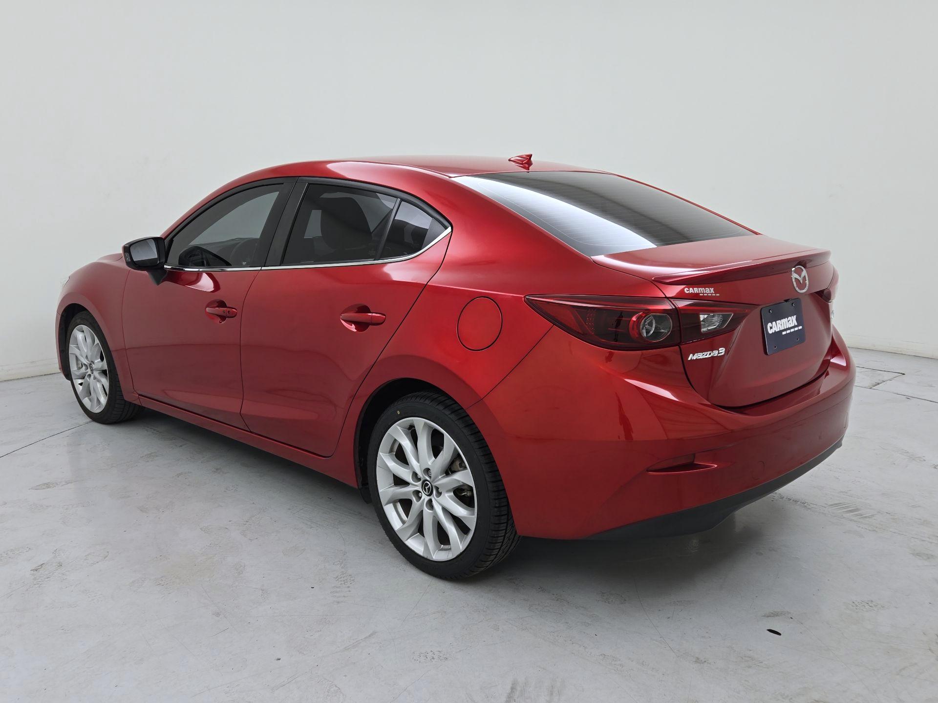 Thumbnail: 2014 Mazda Mazda3 - 7