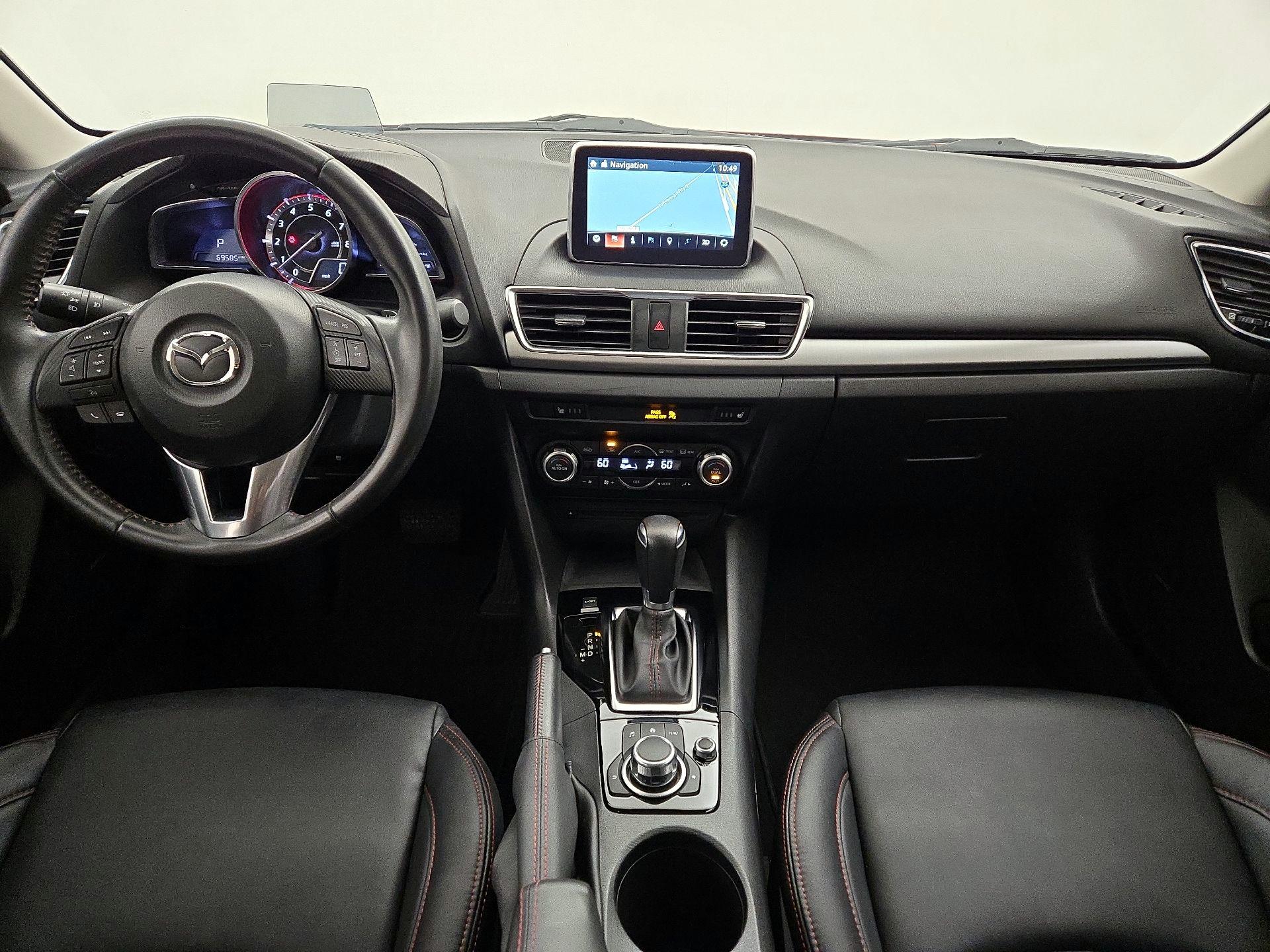 Thumbnail: 2014 Mazda Mazda3 - 8