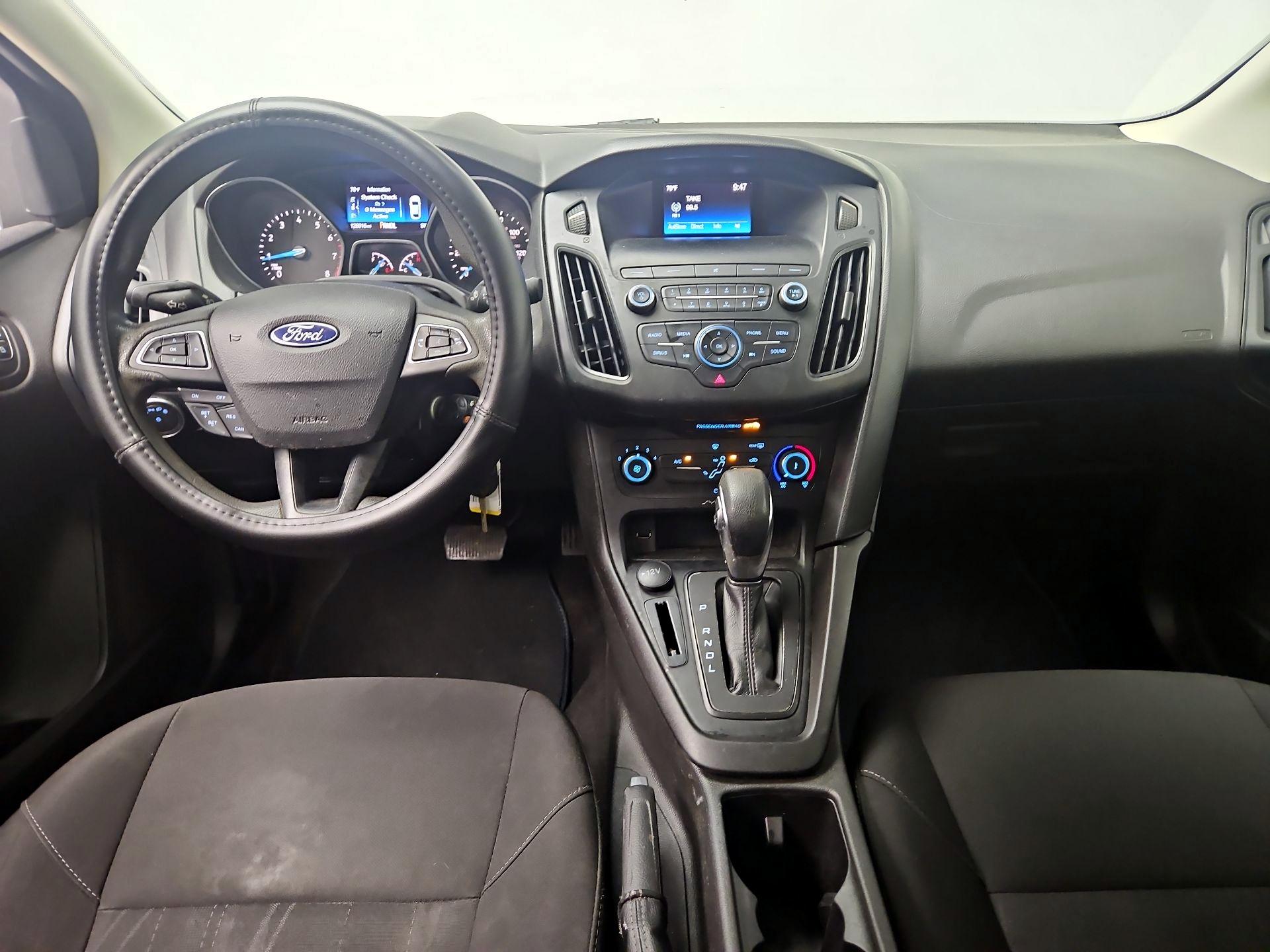 Thumbnail: 2018 Ford Focus - 9