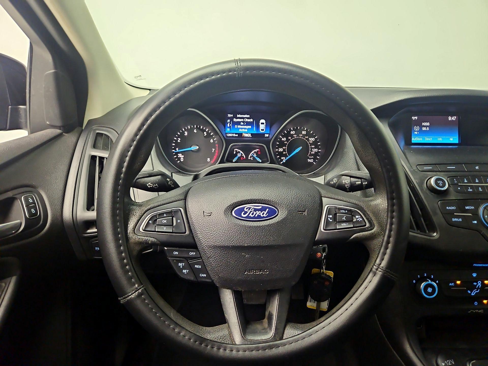 Thumbnail: 2018 Ford Focus - 10