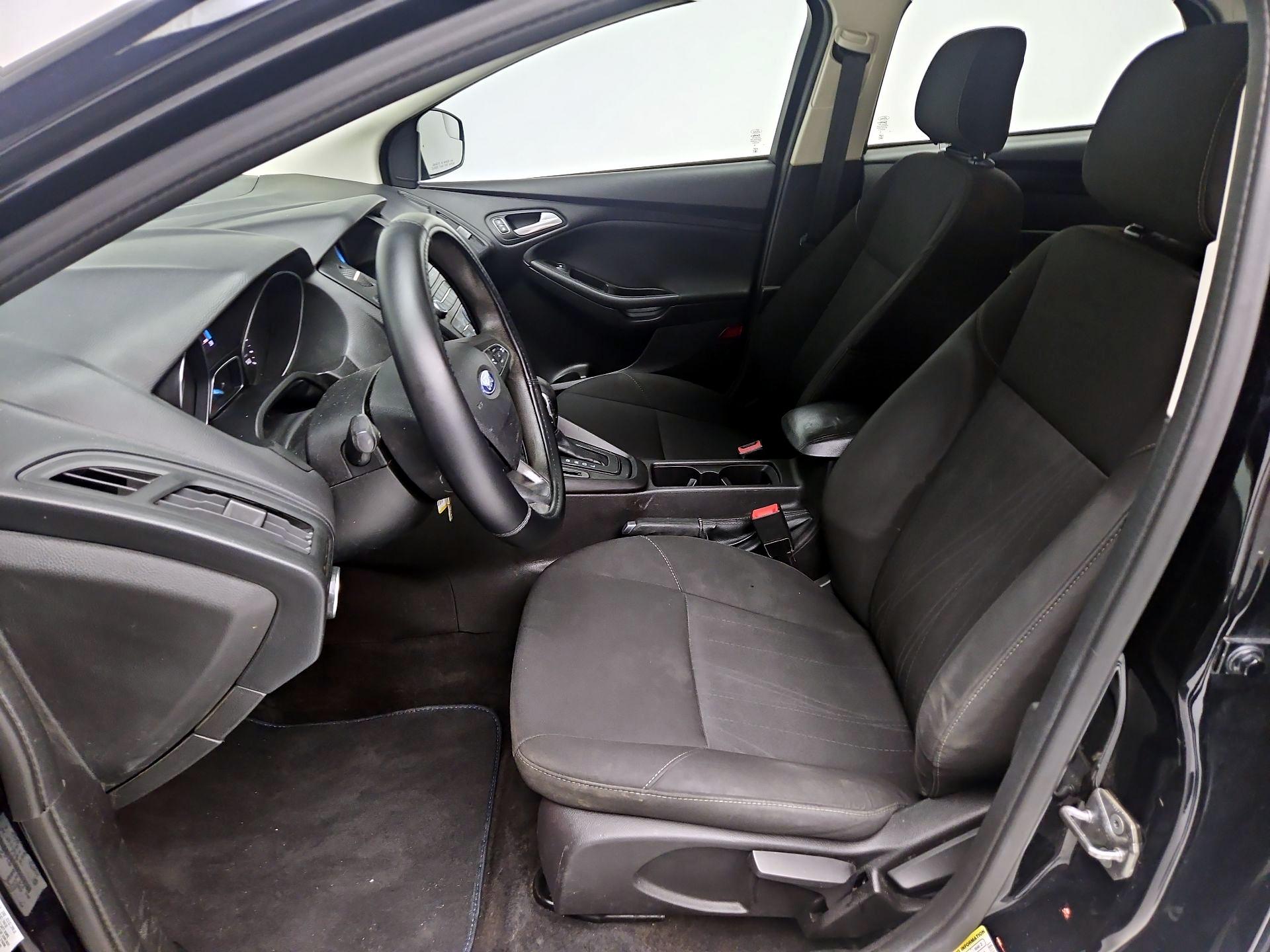 Thumbnail: 2018 Ford Focus - 11