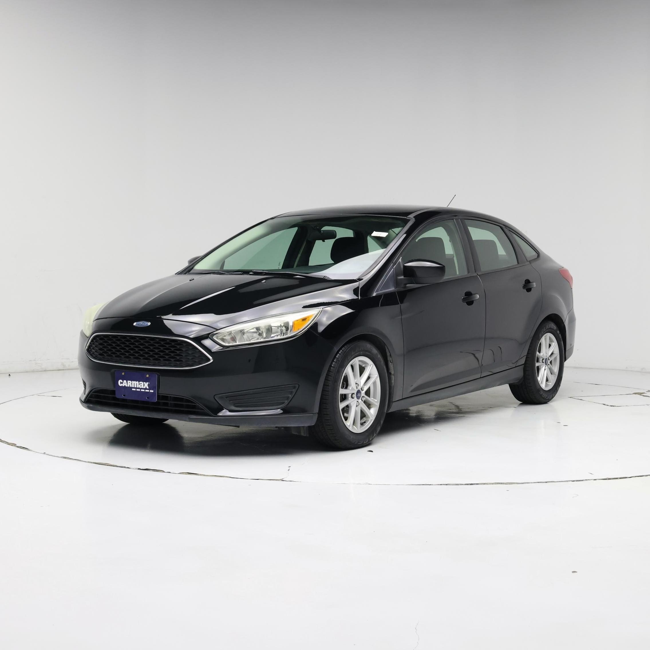 Thumbnail: 2018 Ford Focus - 4