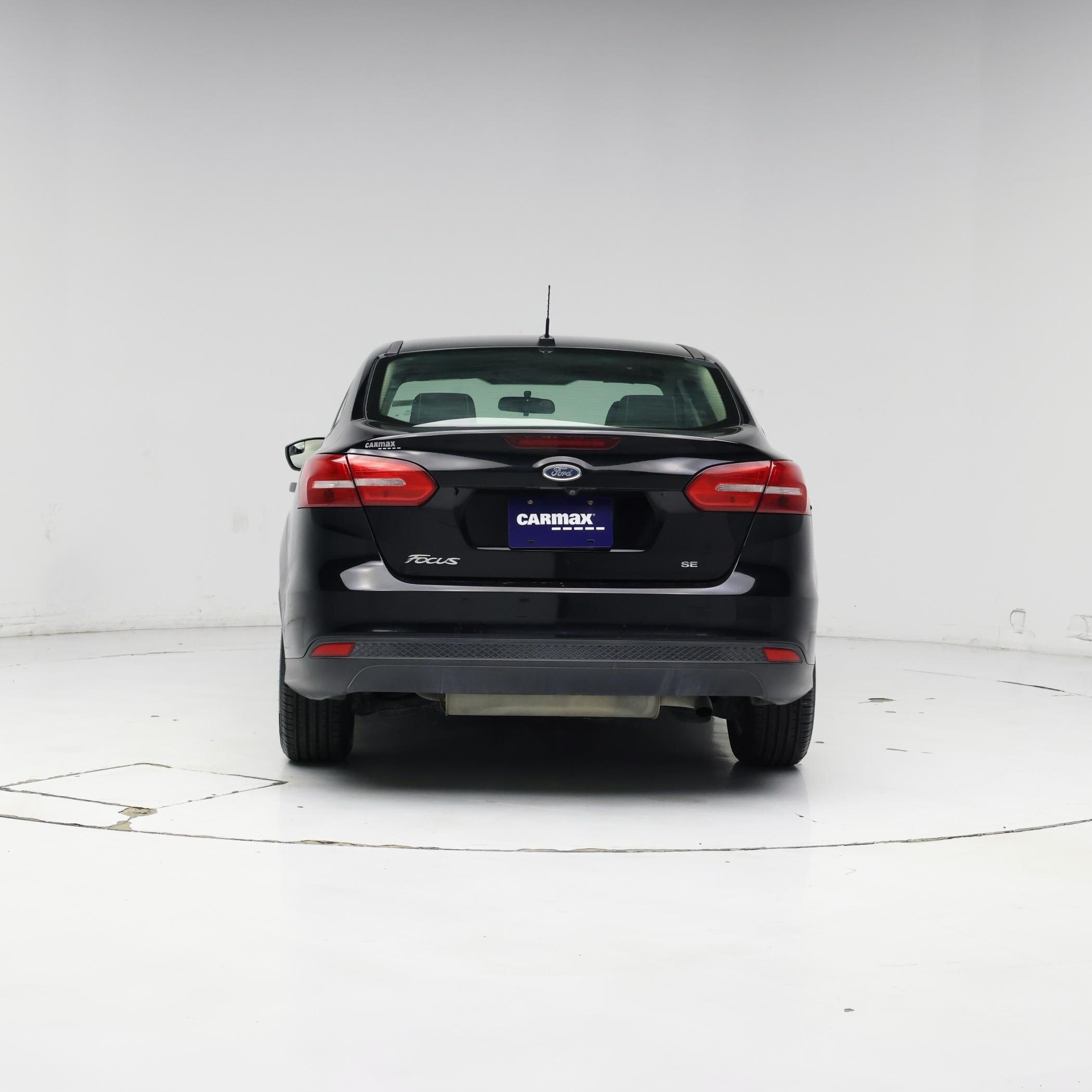 Thumbnail: 2018 Ford Focus - 6