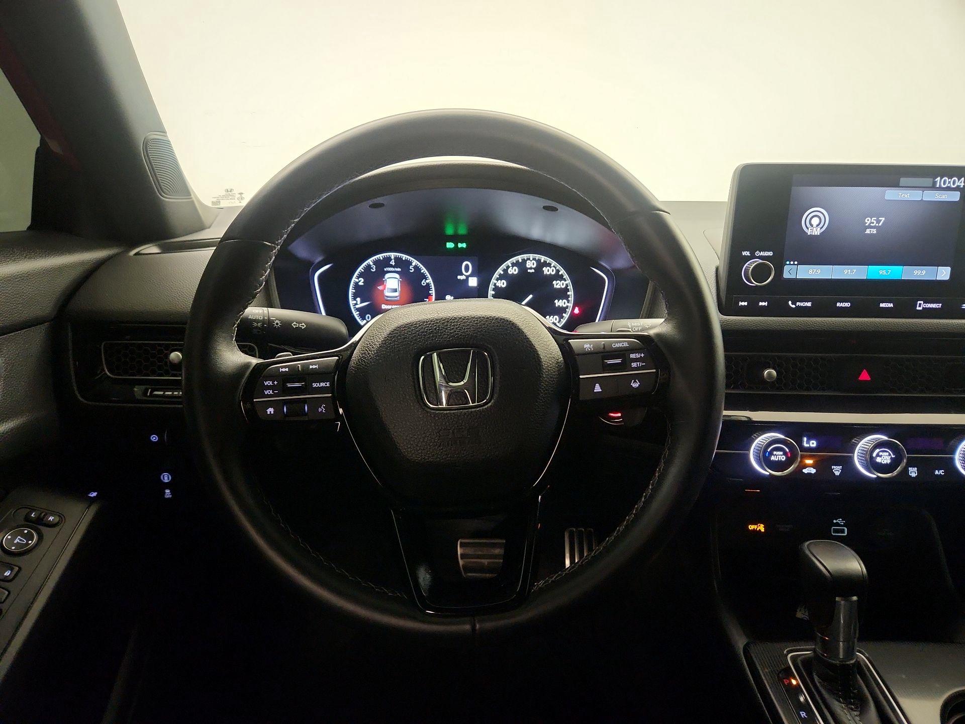Thumbnail: 2022 Honda Civic - 10