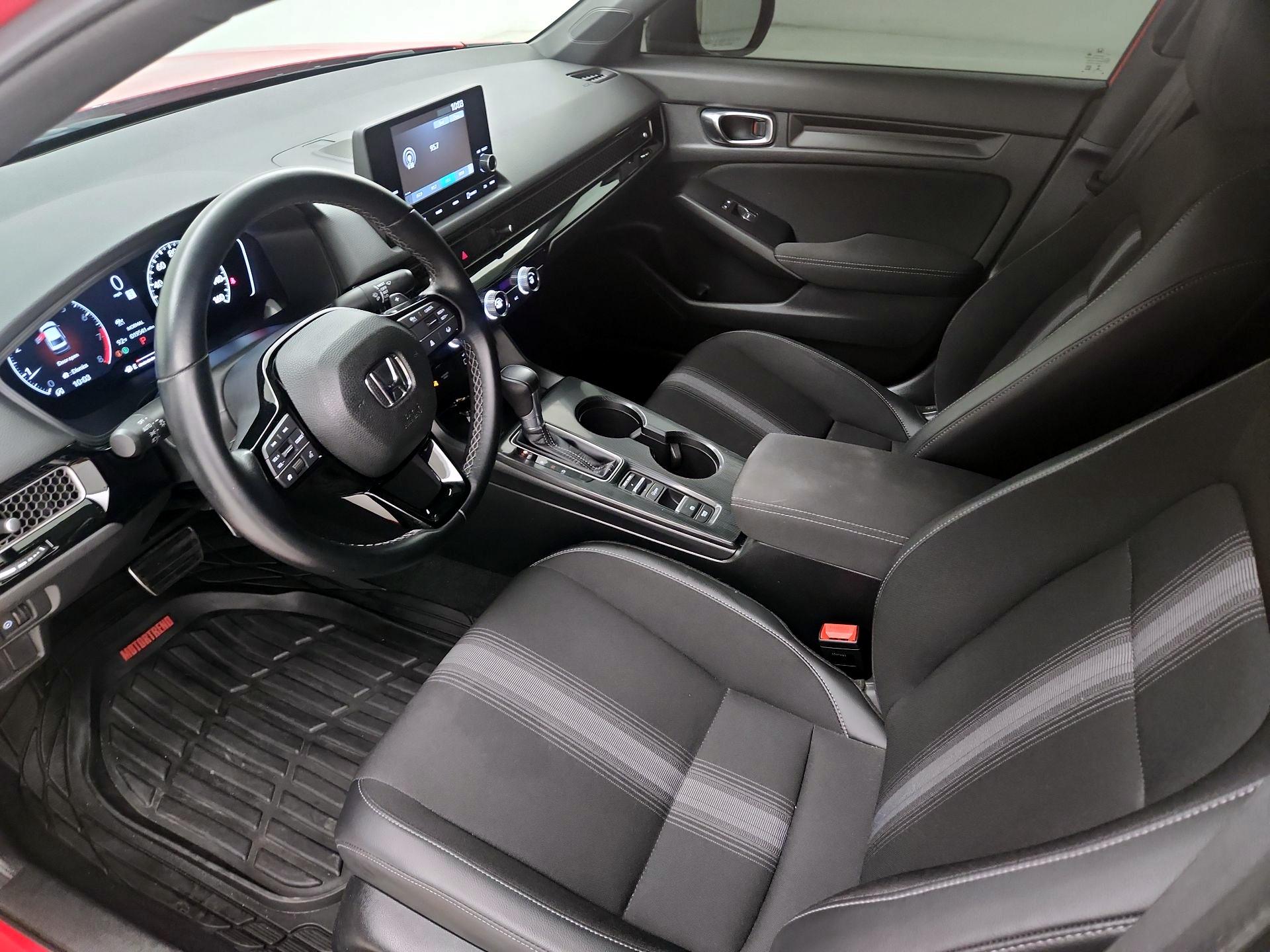 Thumbnail: 2022 Honda Civic - 11