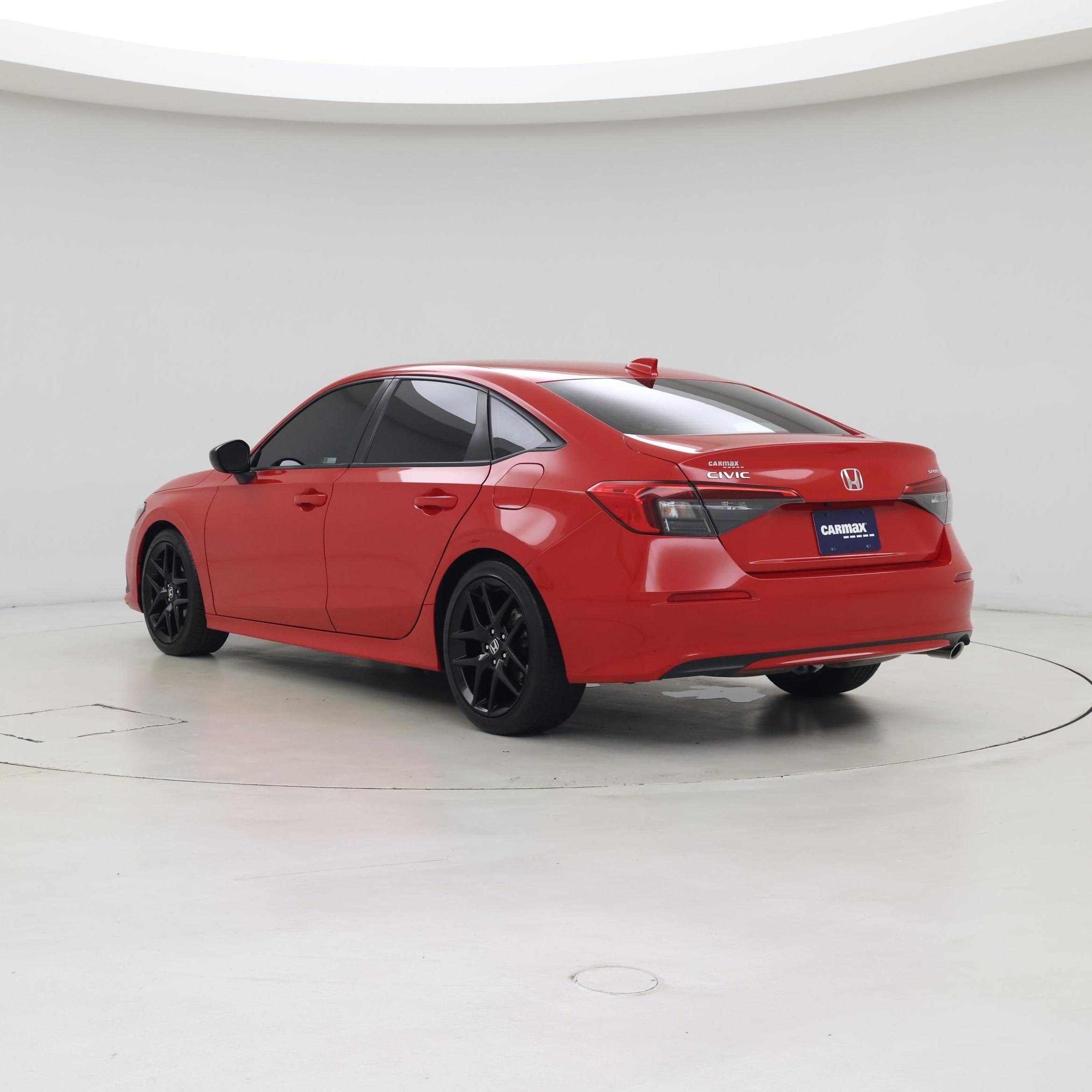 Thumbnail: 2022 Honda Civic - 2