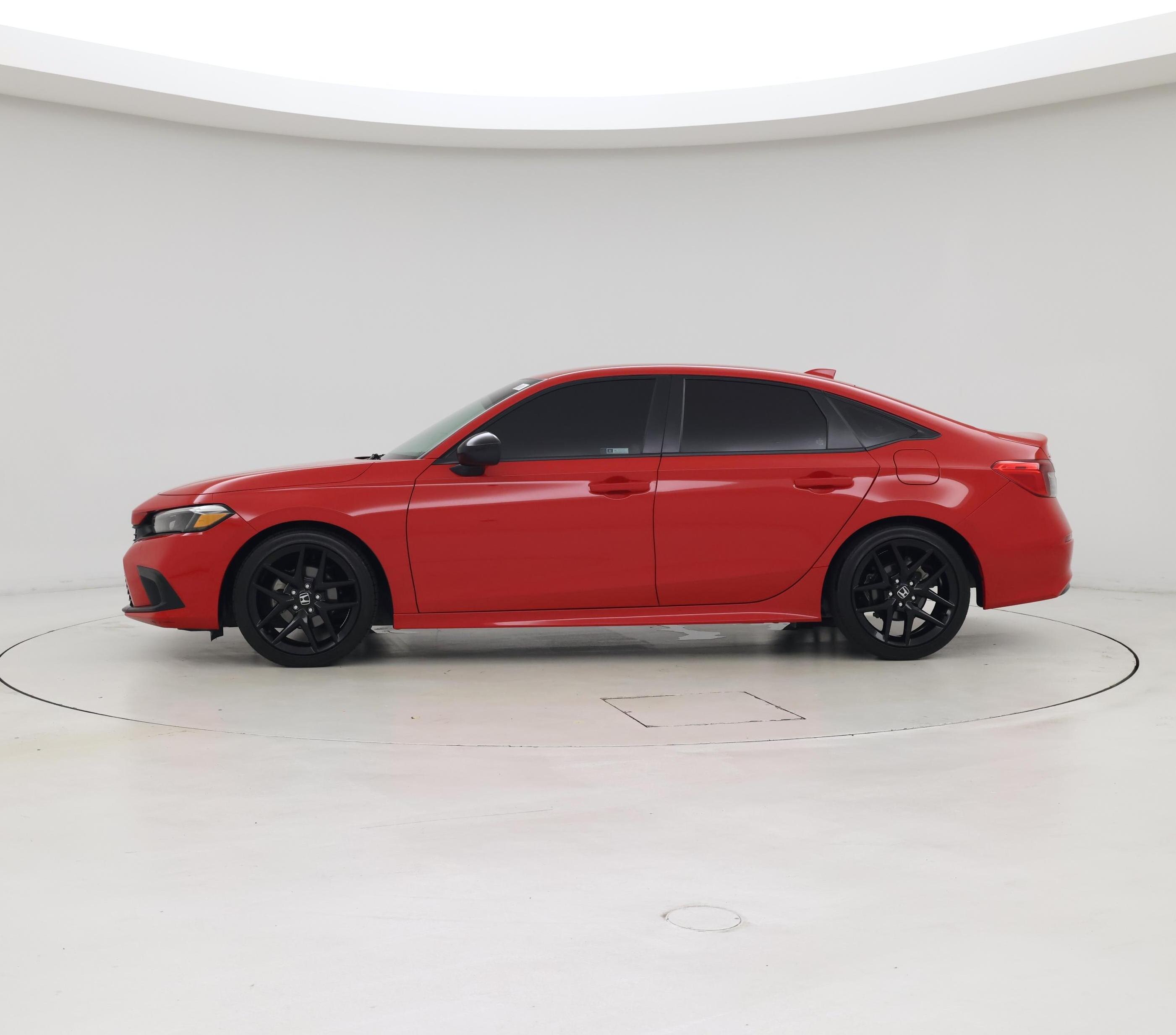 Thumbnail: 2022 Honda Civic - 3