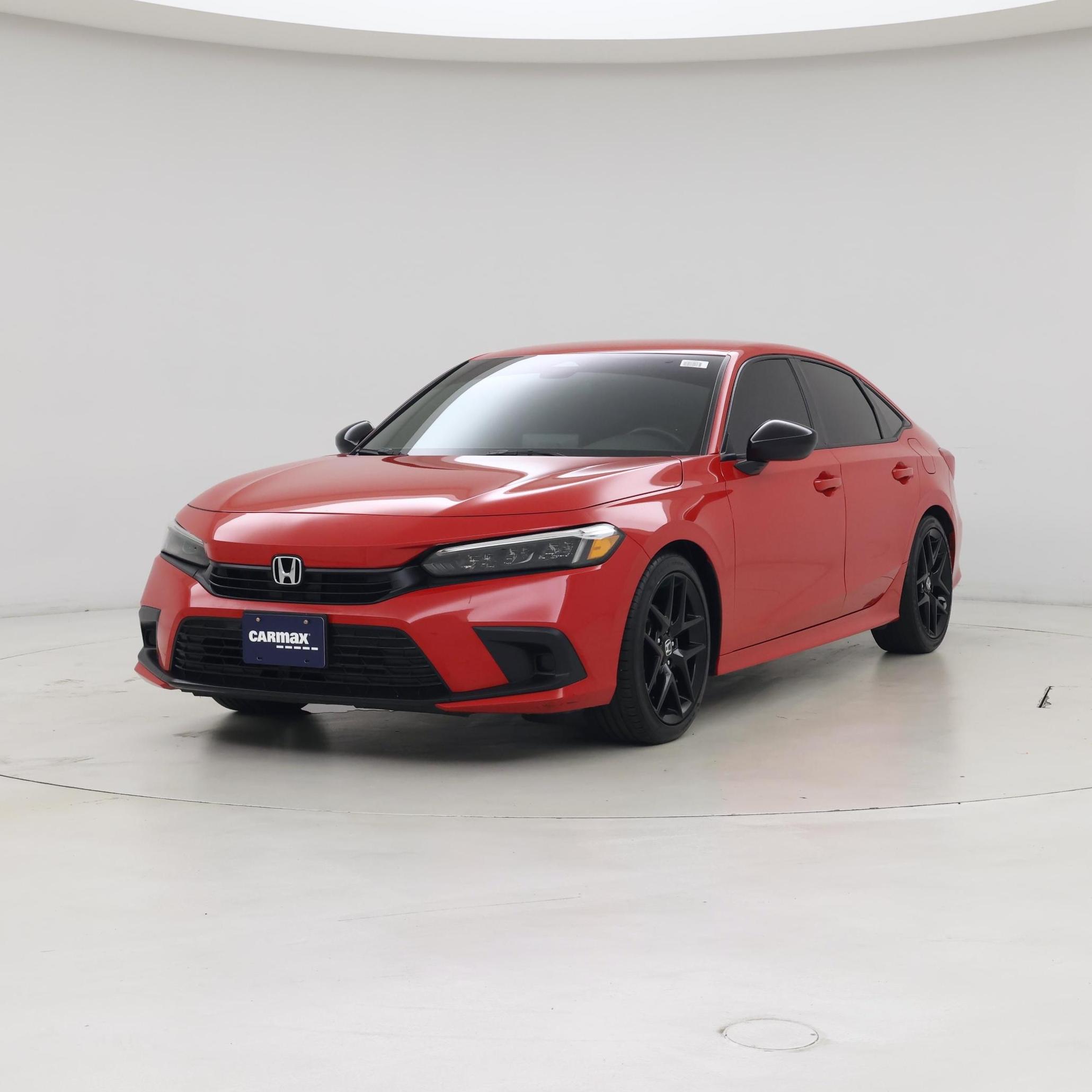 Thumbnail: 2022 Honda Civic - 4