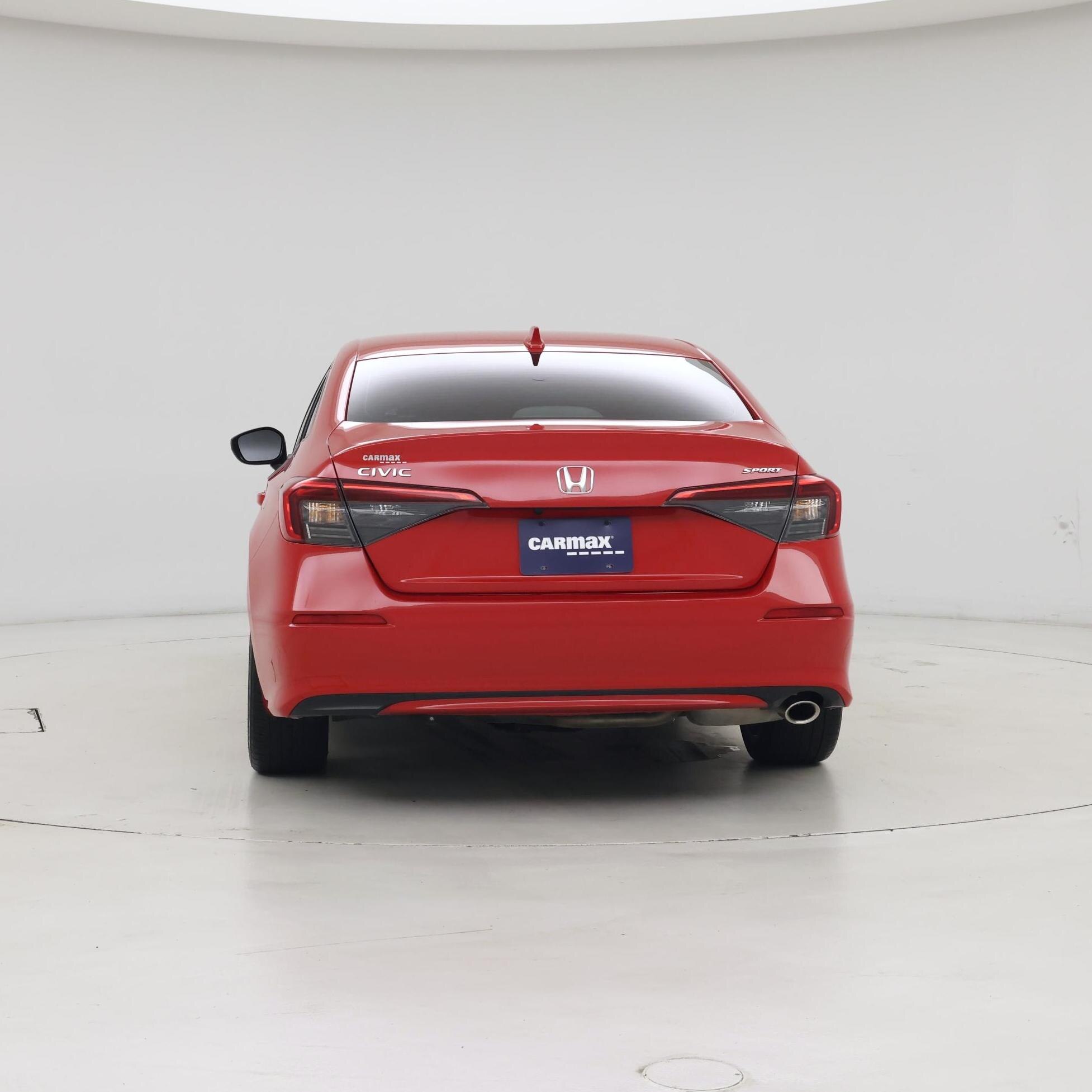 Thumbnail: 2022 Honda Civic - 6