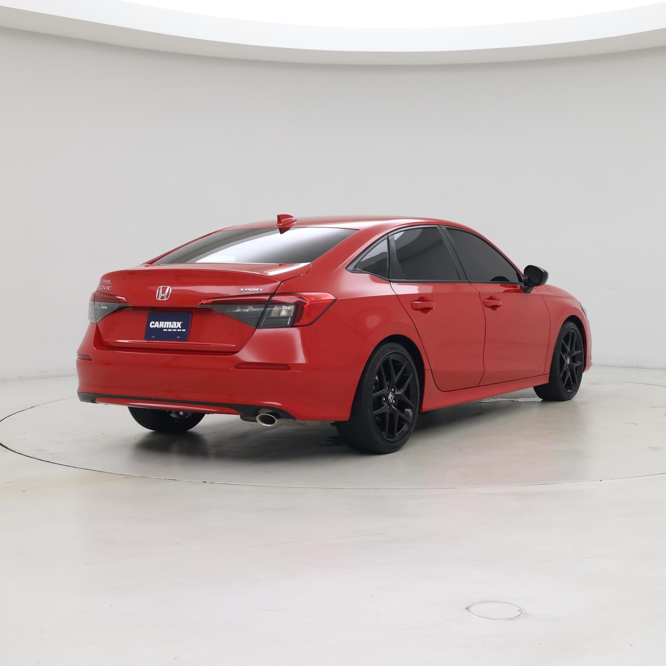 Thumbnail: 2022 Honda Civic - 8