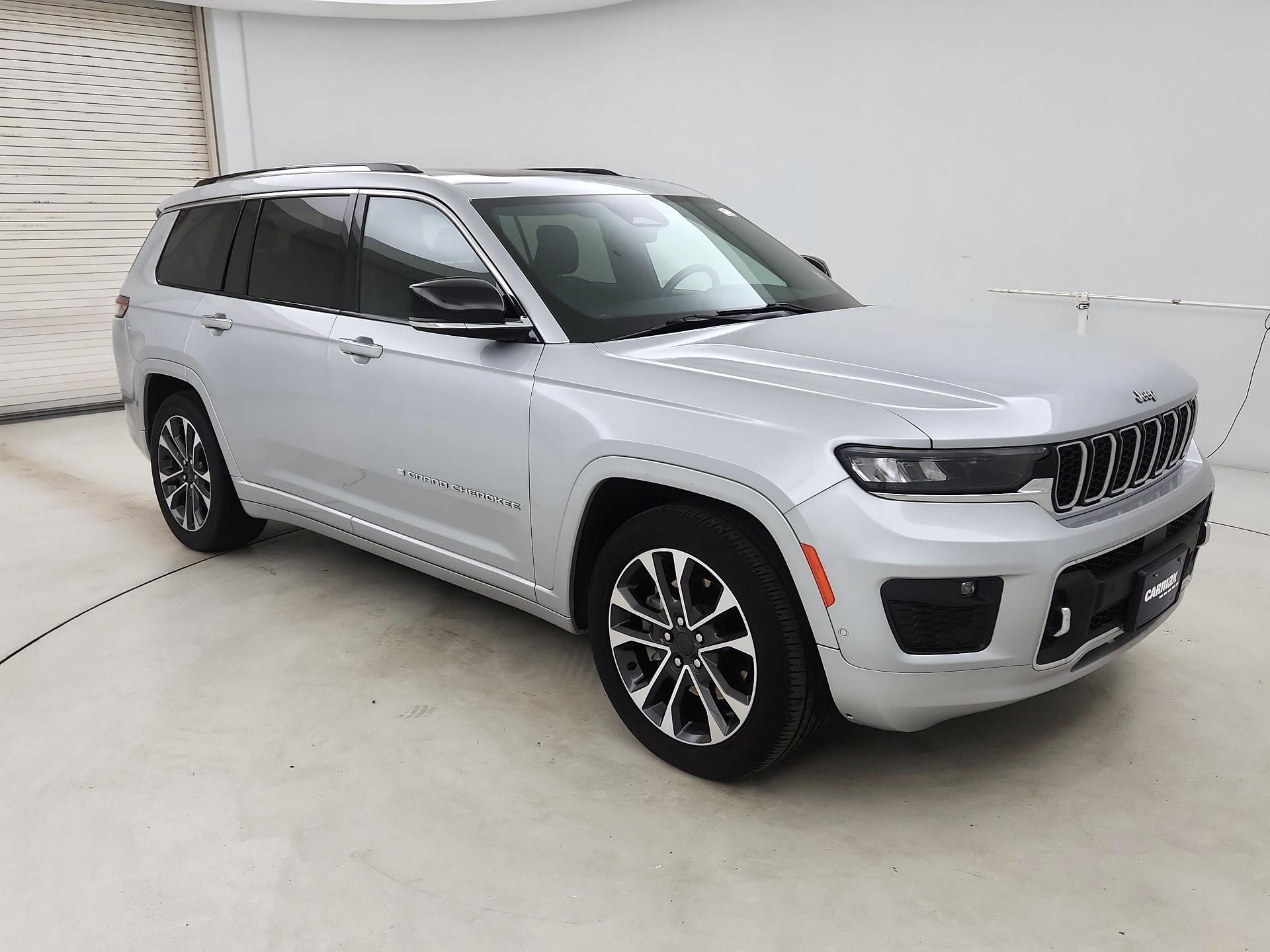 Thumbnail: 2021 Jeep Grand Cherokee L - 1