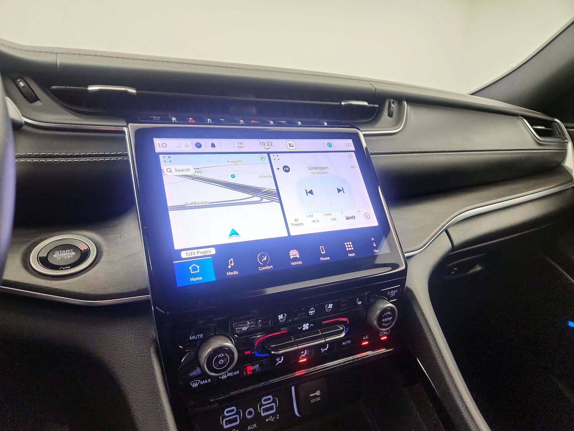 Thumbnail: 2021 Jeep Grand Cherokee L - 11