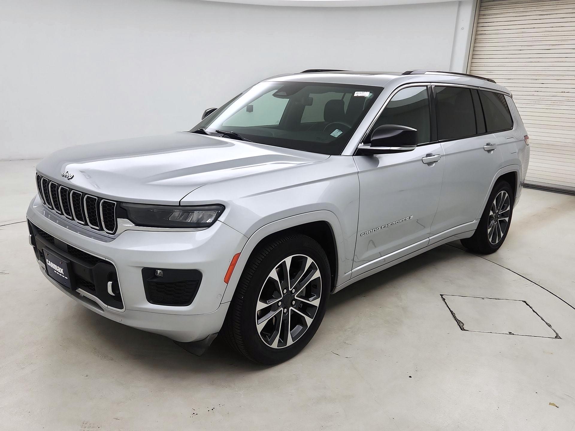 Thumbnail: 2021 Jeep Grand Cherokee L - 3