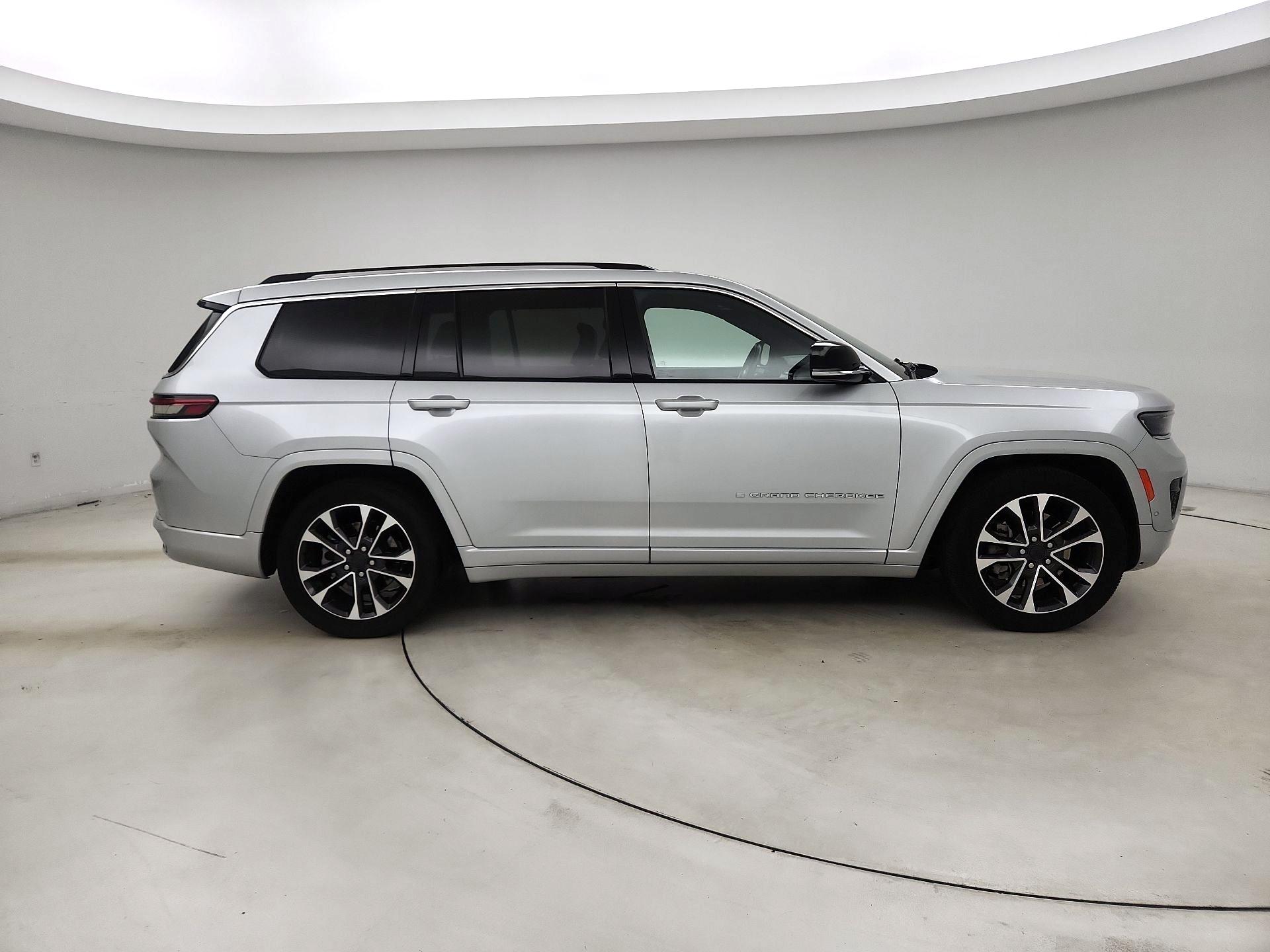 Thumbnail: 2021 Jeep Grand Cherokee L - 4