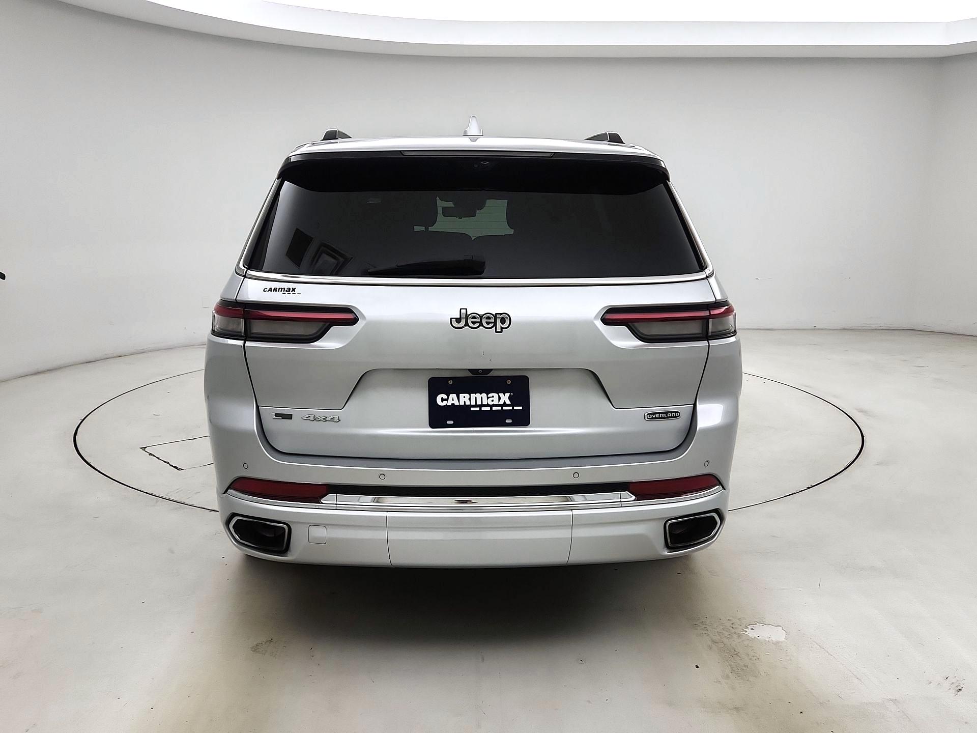 Thumbnail: 2021 Jeep Grand Cherokee L - 6