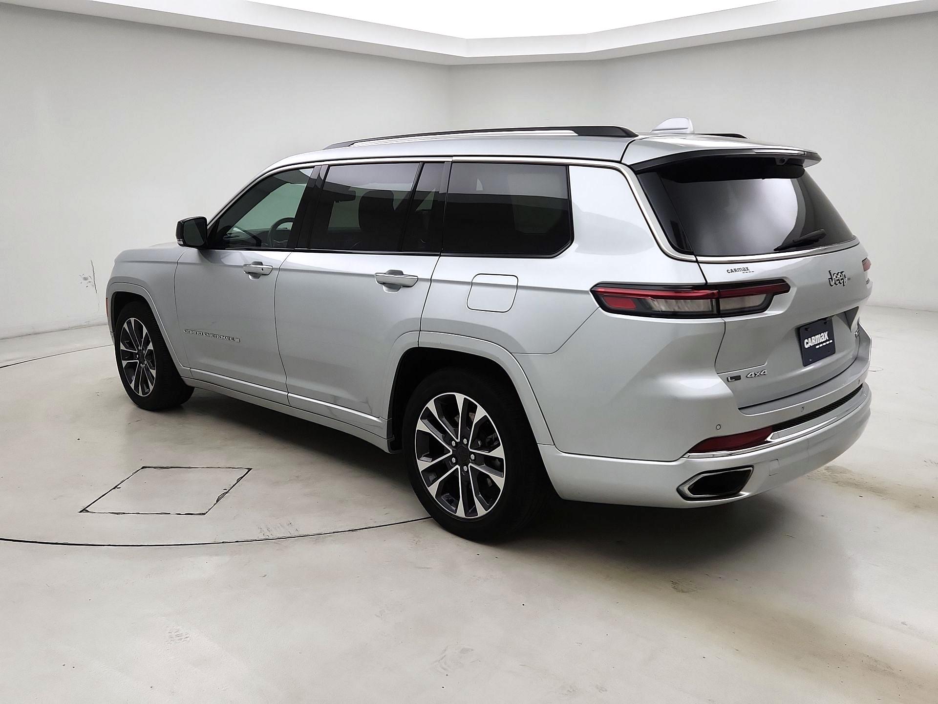 Thumbnail: 2021 Jeep Grand Cherokee L - 7