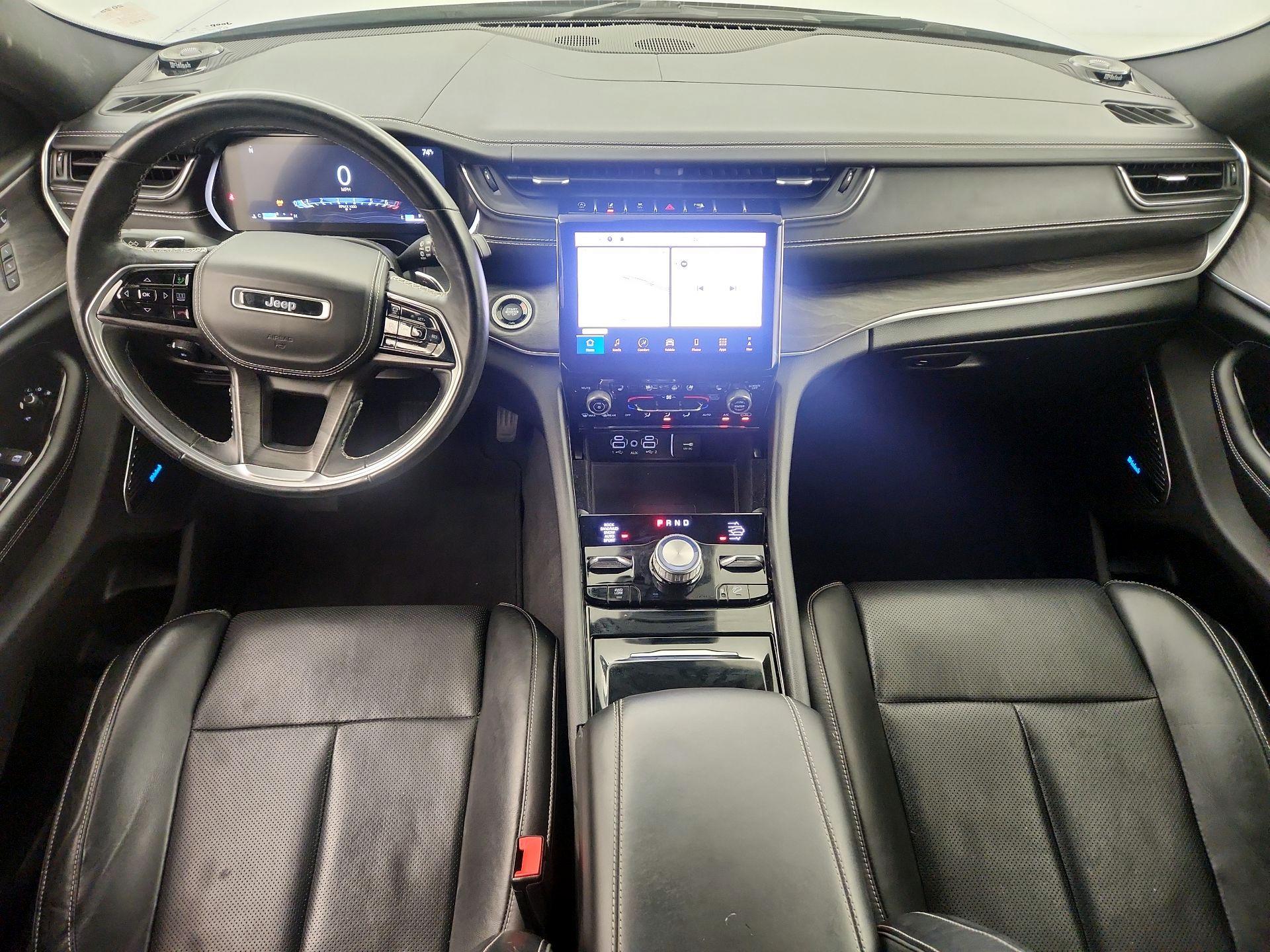 Thumbnail: 2021 Jeep Grand Cherokee L - 8