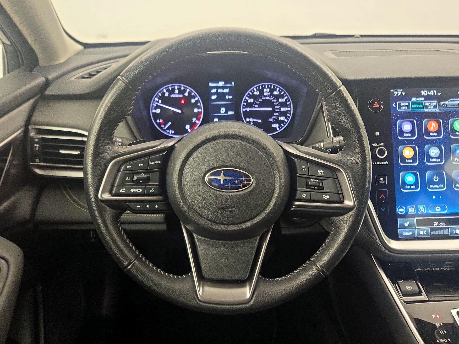 Thumbnail: 2023 Subaru Outback - 10