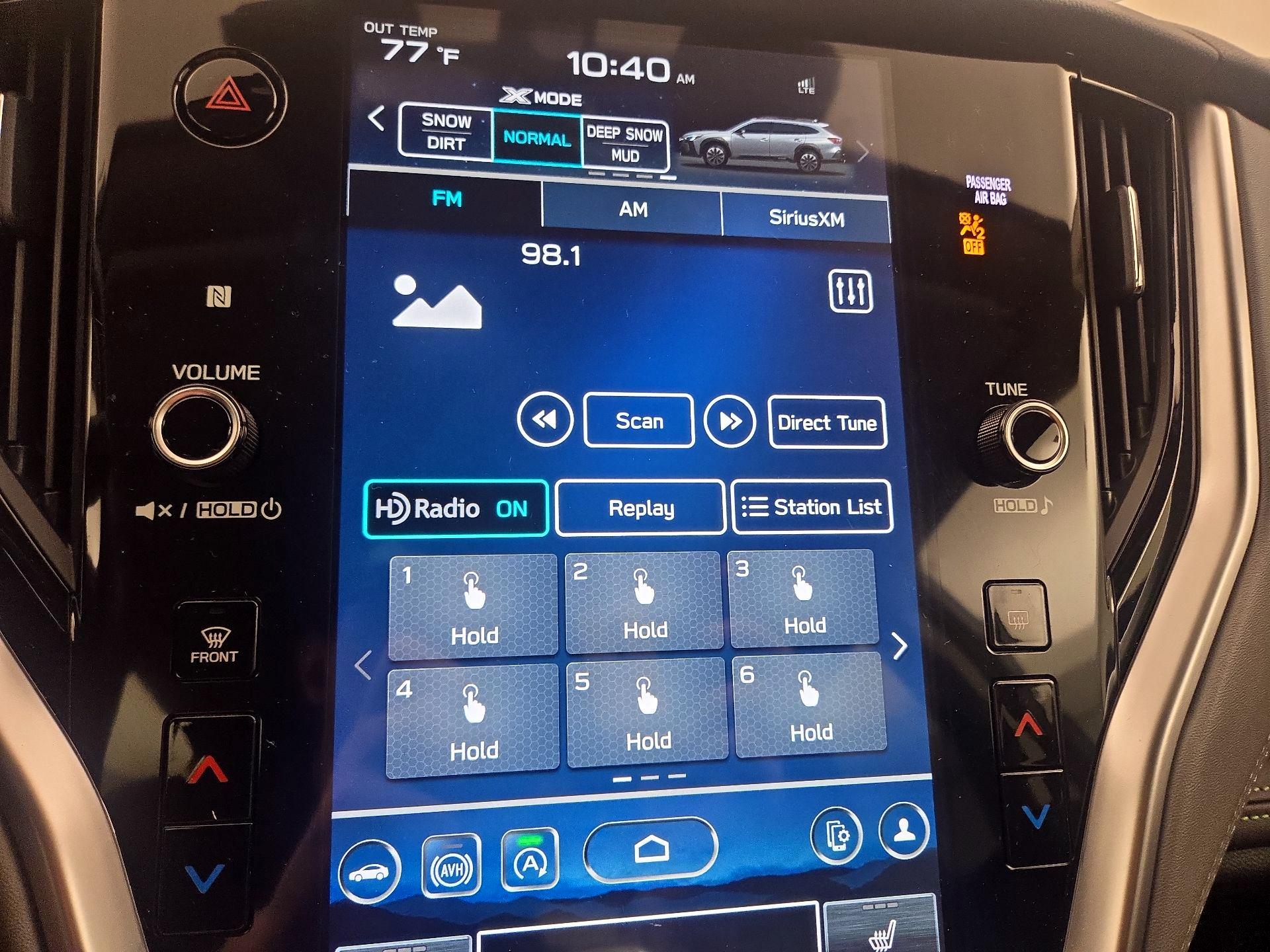 Thumbnail: 2023 Subaru Outback - 15