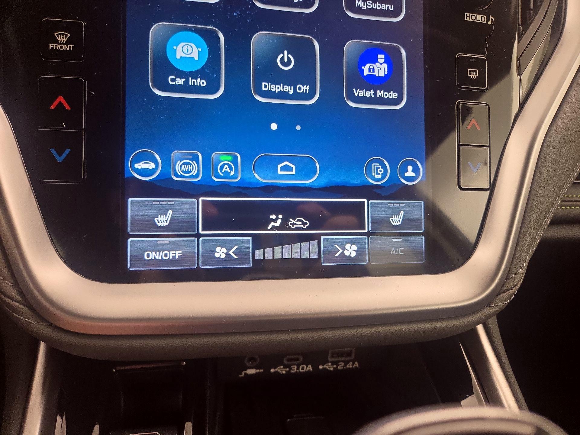 Thumbnail: 2023 Subaru Outback - 16