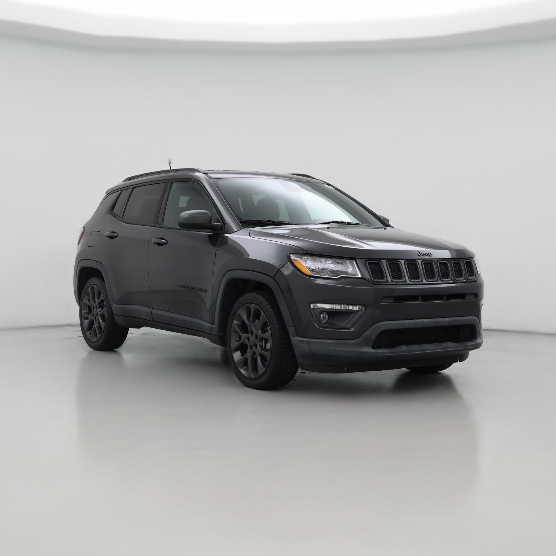 Thumbnail: 2021 Jeep Compass - 1